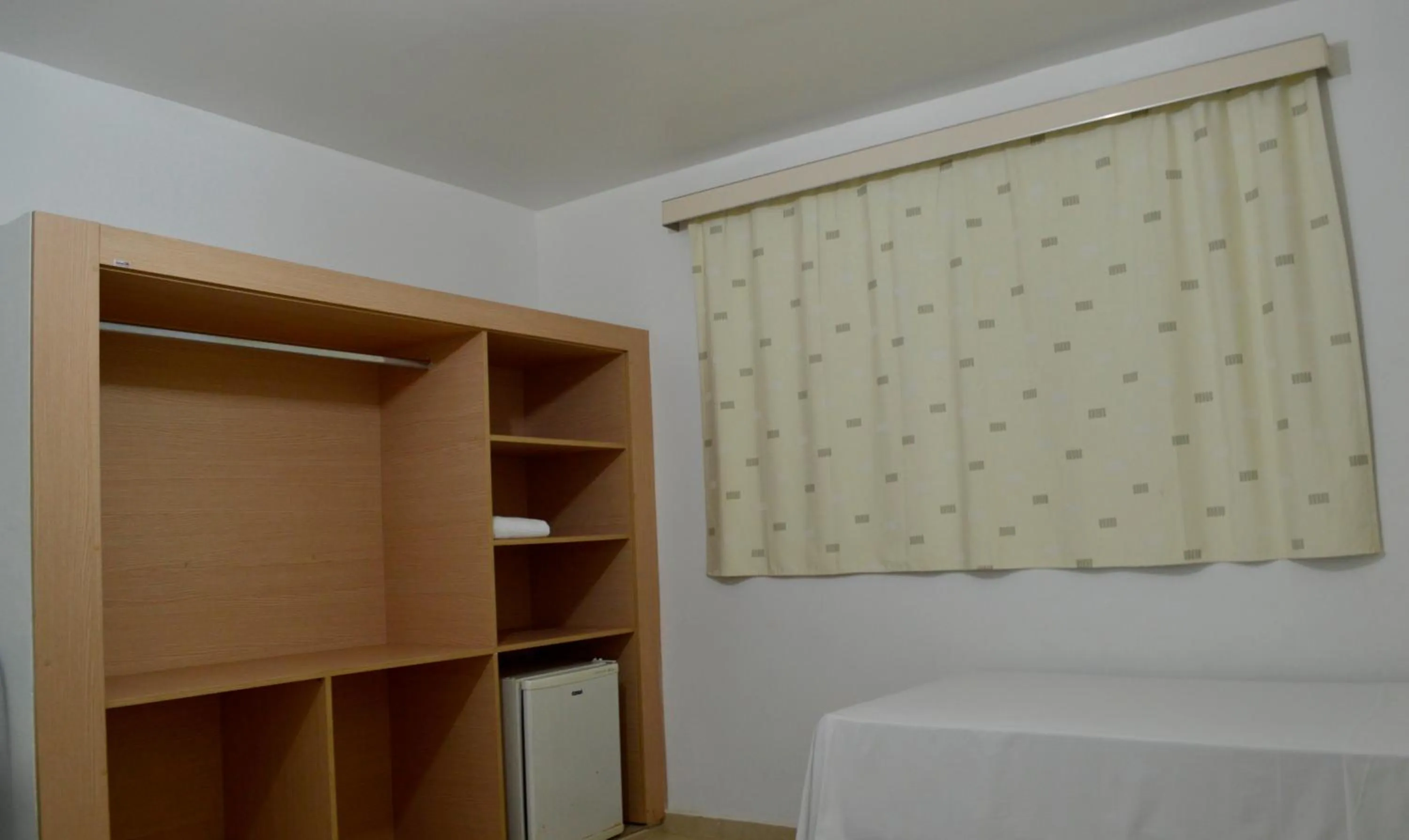 Decorative detail, Bed in Richard Hotel