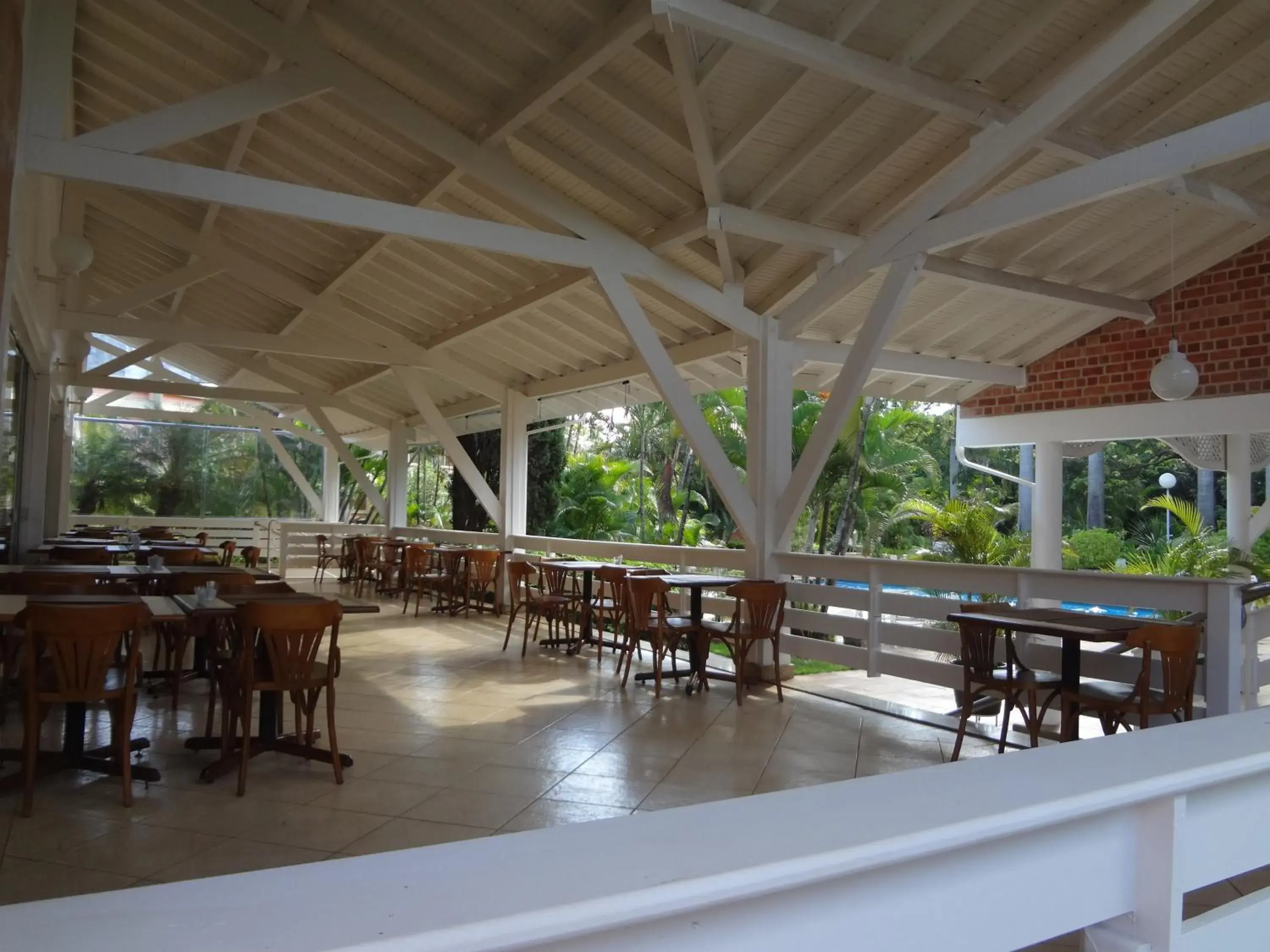 Restaurant/places to eat in Carlton Suítes Limeira Restaurant/places to eat in Carlton Suítes Limeira