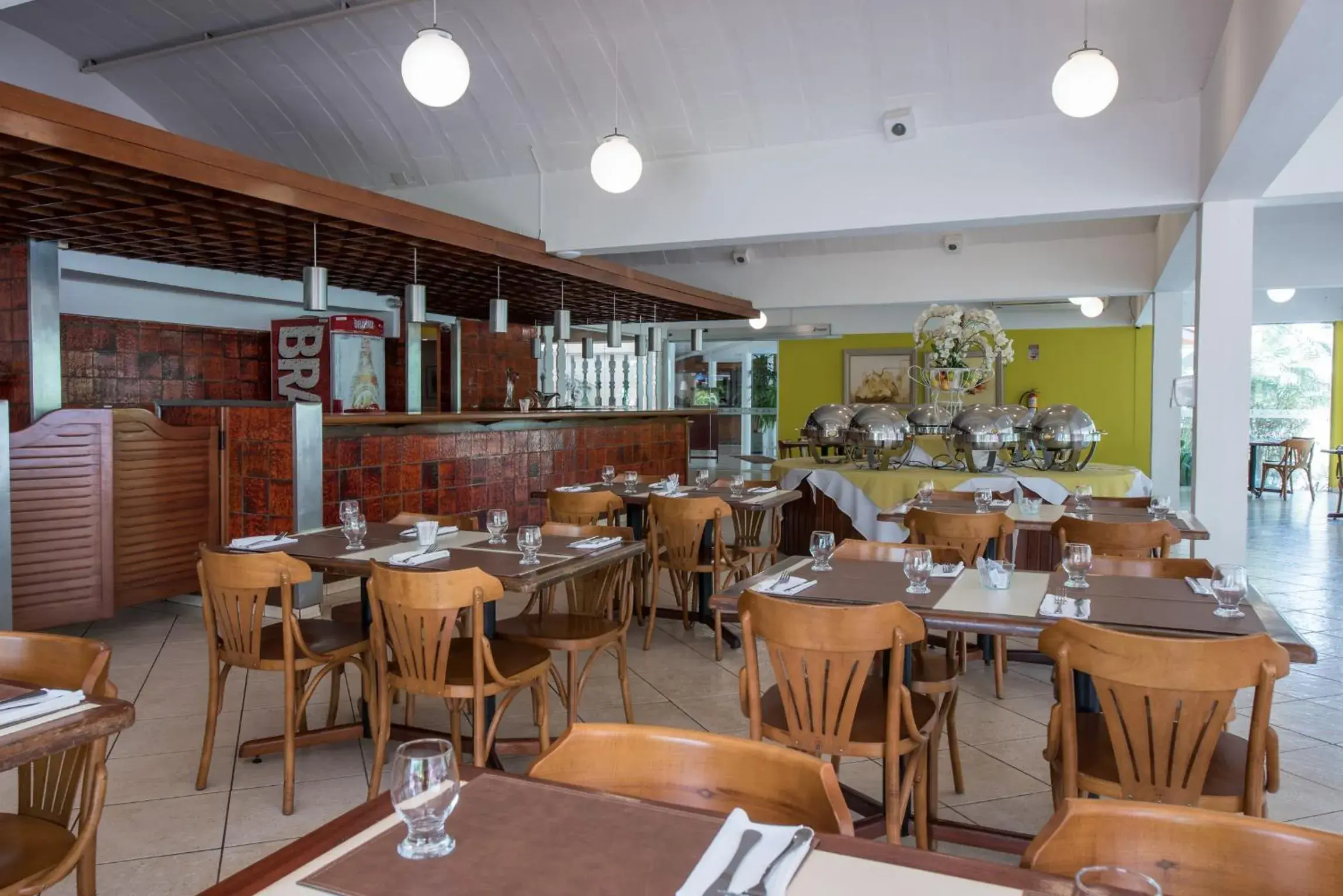 Restaurant/places to eat in Carlton Suítes Limeira Restaurant/places to eat in Carlton Suítes Limeira