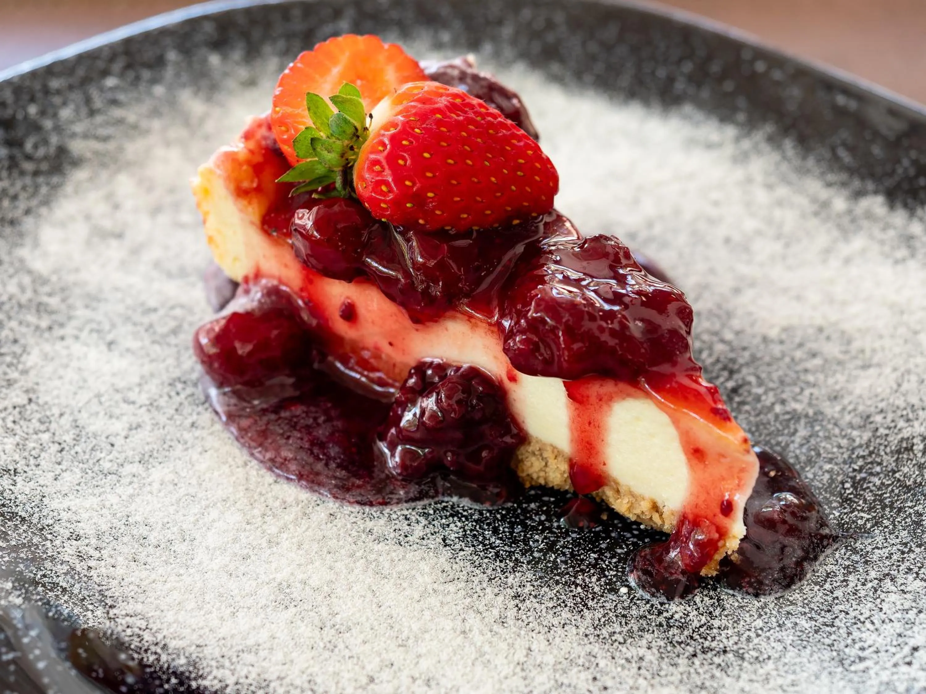 Restaurant/places to eat in Carlton Suítes Limeira