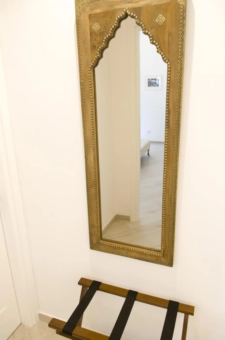 hair dresser in Palazzo Spasiano rooms - SORRENTO CENTER