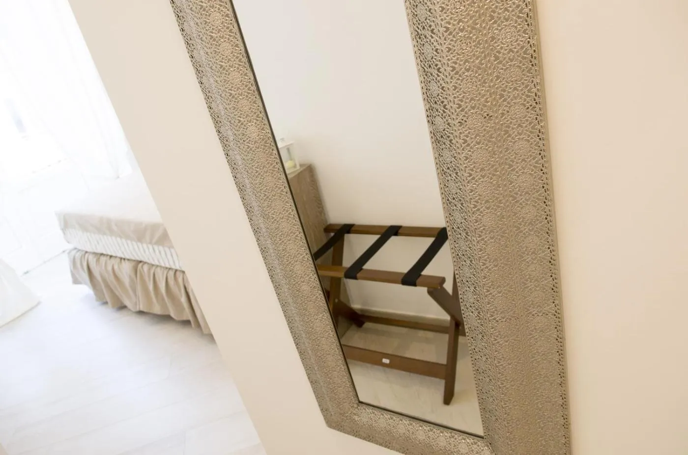 hair dresser in Palazzo Spasiano rooms - SORRENTO CENTER