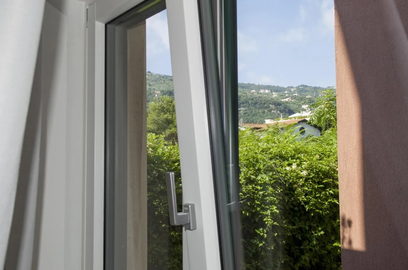 View (from property/room) in Palazzo Spasiano rooms - SORRENTO CENTER