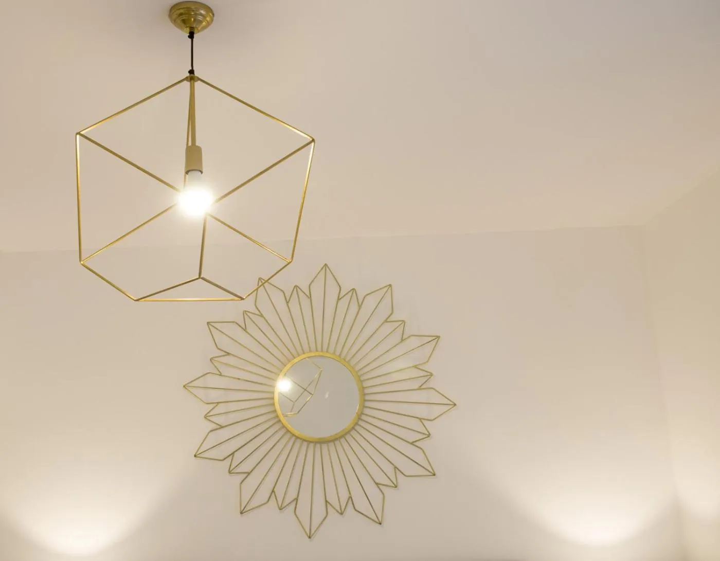 Bedroom in Palazzo Spasiano rooms - SORRENTO CENTER