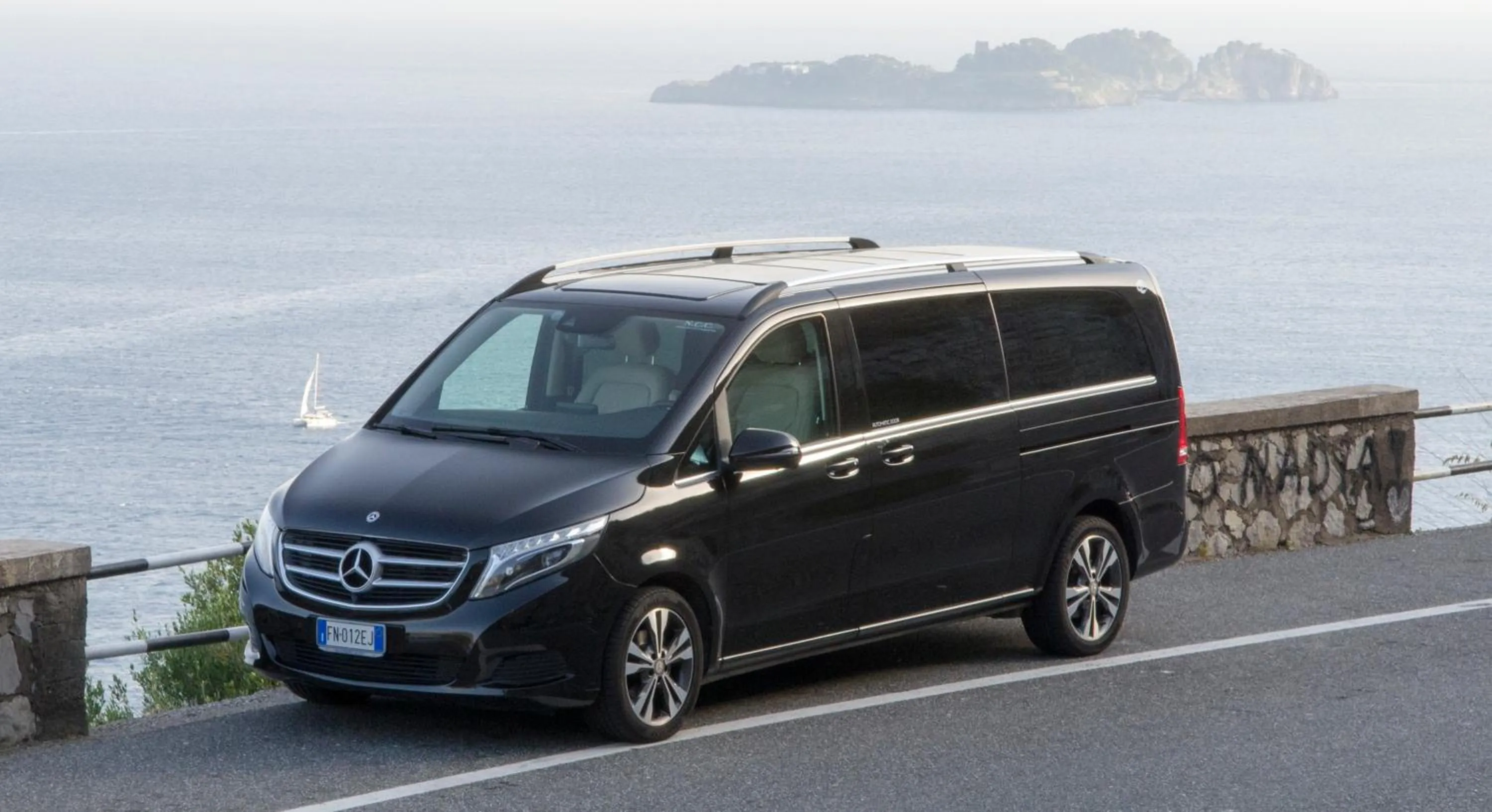 shuttle in Palazzo Spasiano rooms - SORRENTO CENTER