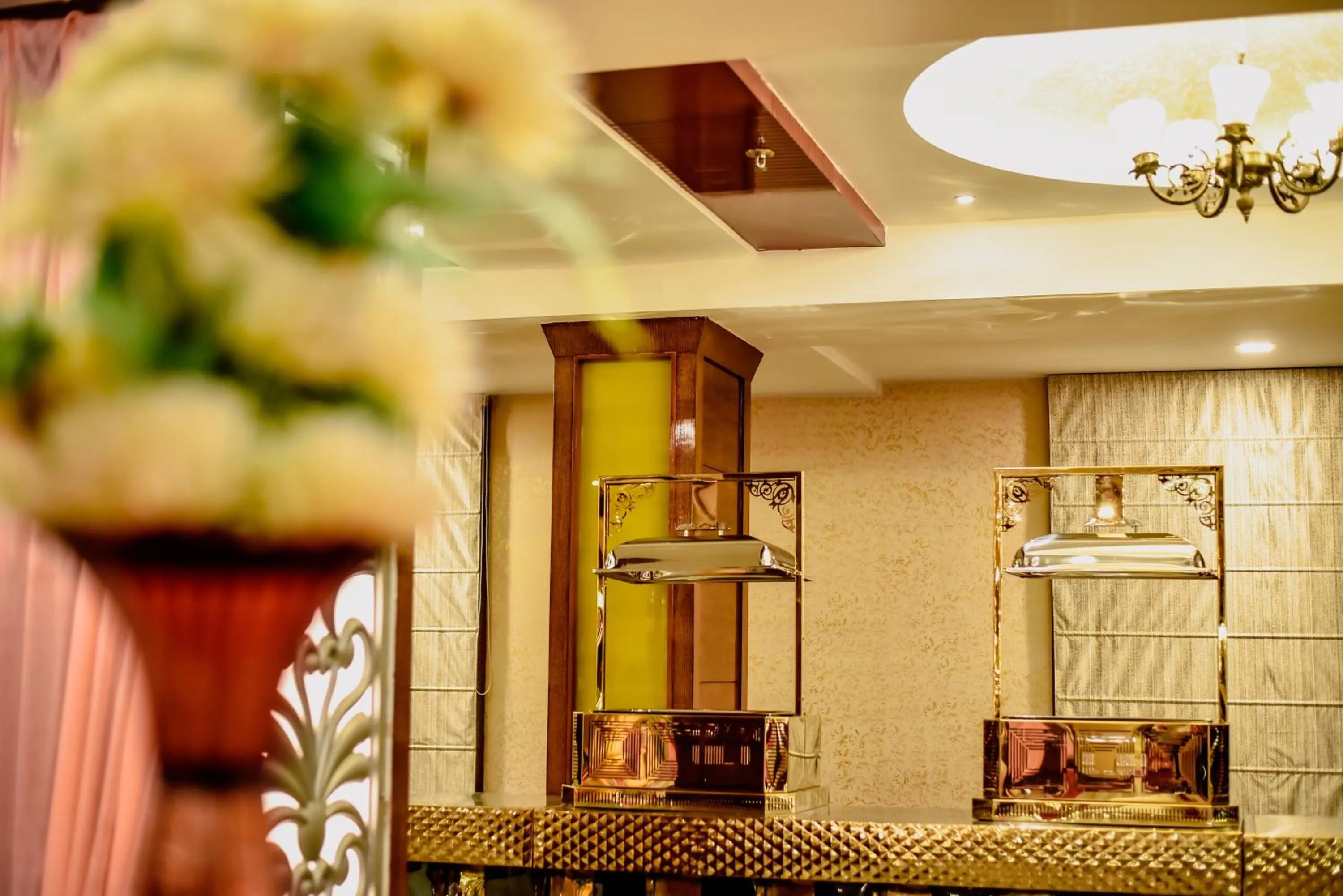 Meeting/conference room in Konark Grand Hotel