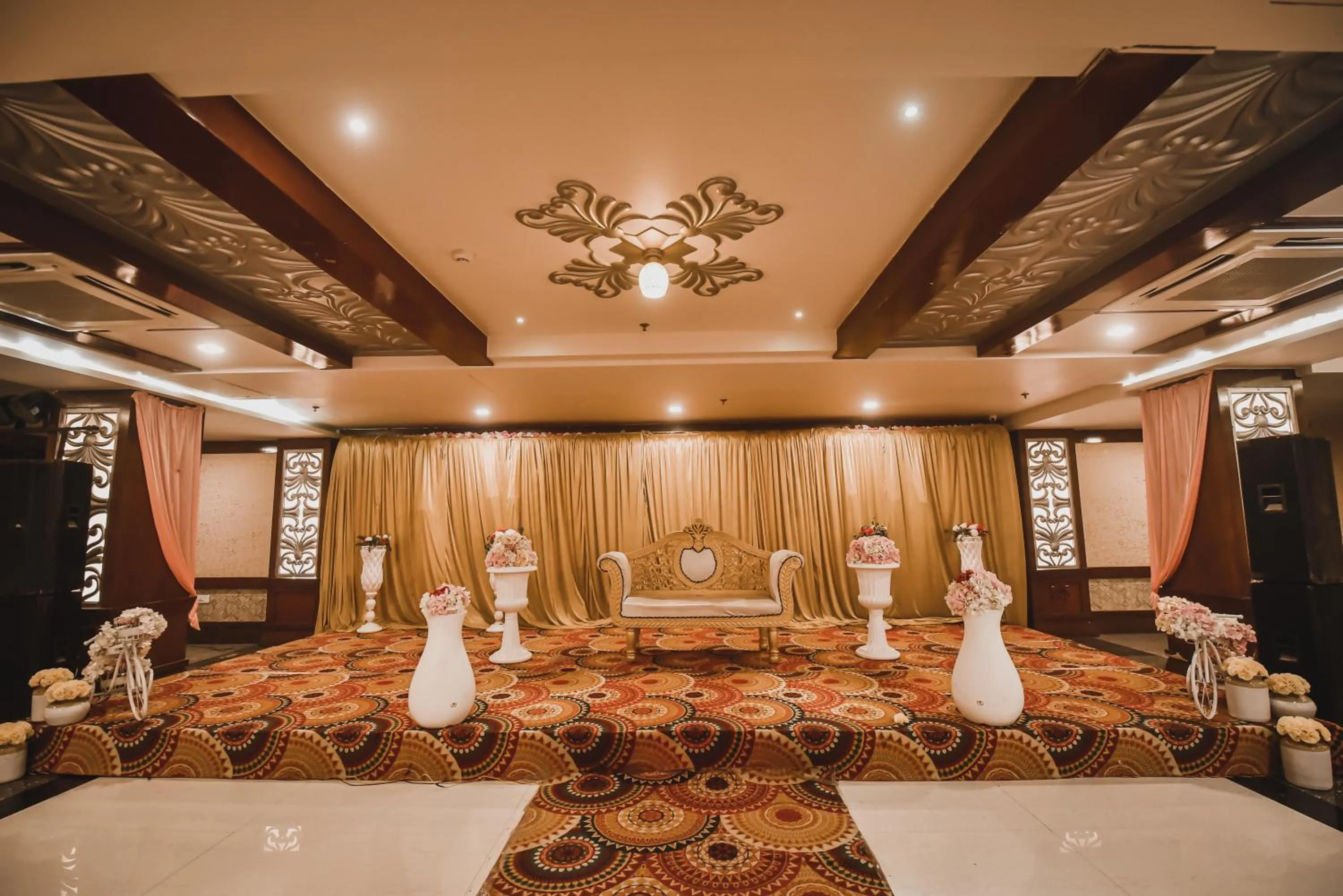 Banquet/Function facilities in Konark Grand Hotel