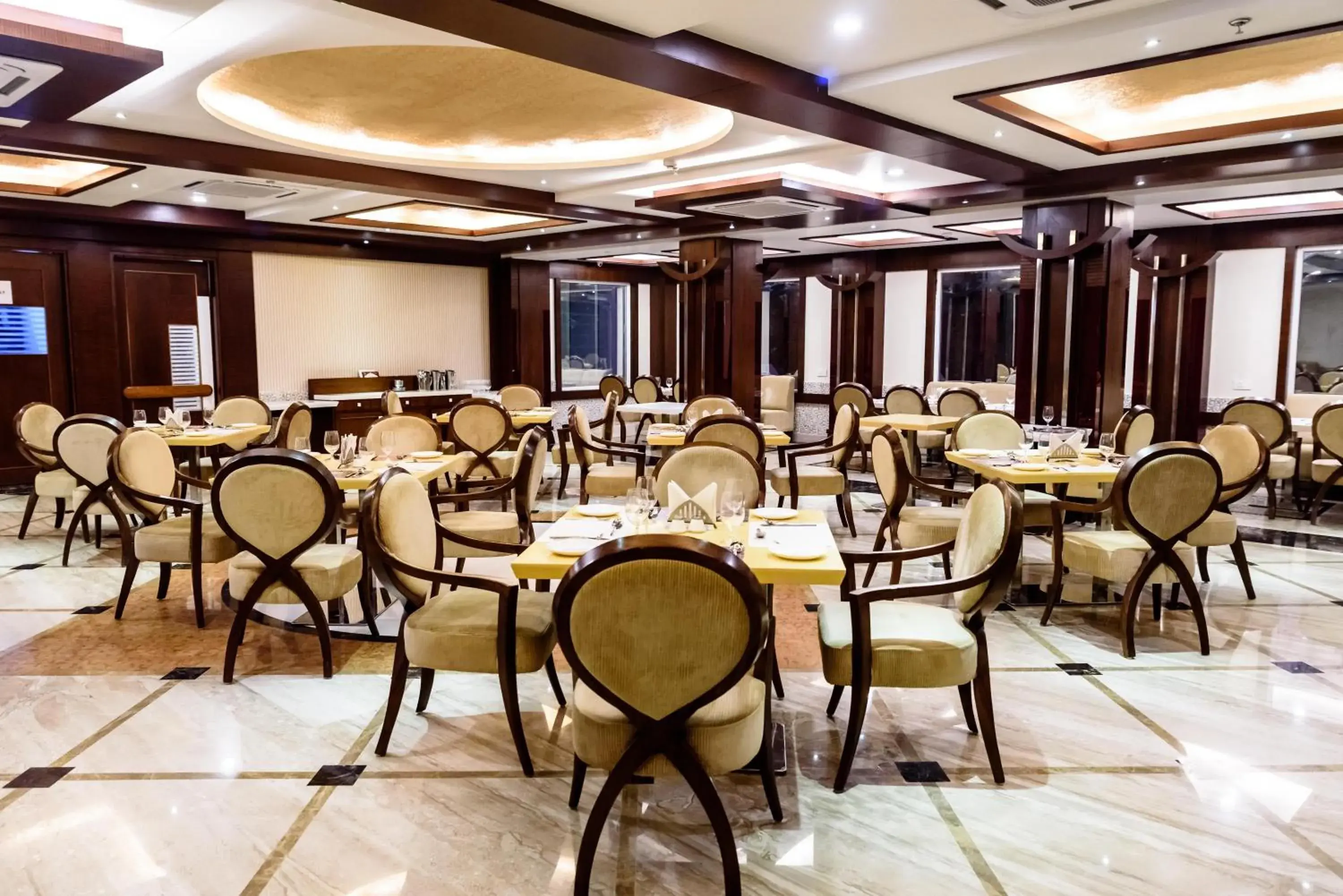 Restaurant/places to eat in Konark Grand Hotel Restaurant/places to eat in Konark Grand Hotel