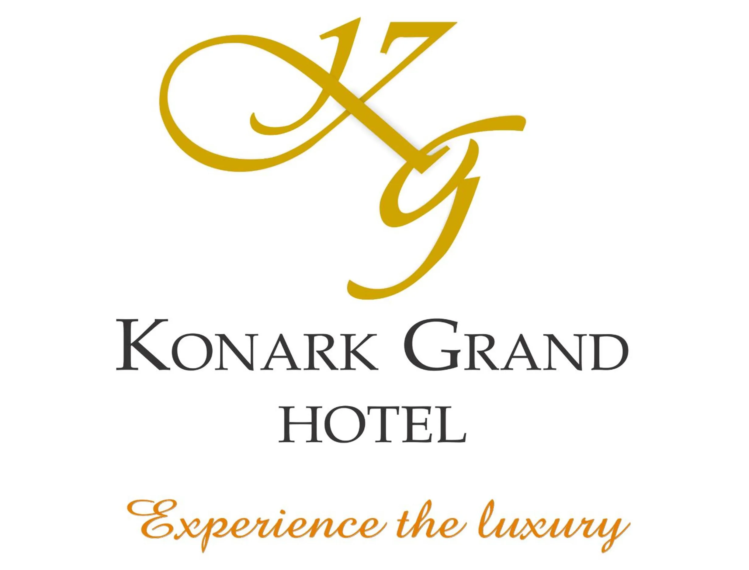 Property logo or sign in Konark Grand Hotel