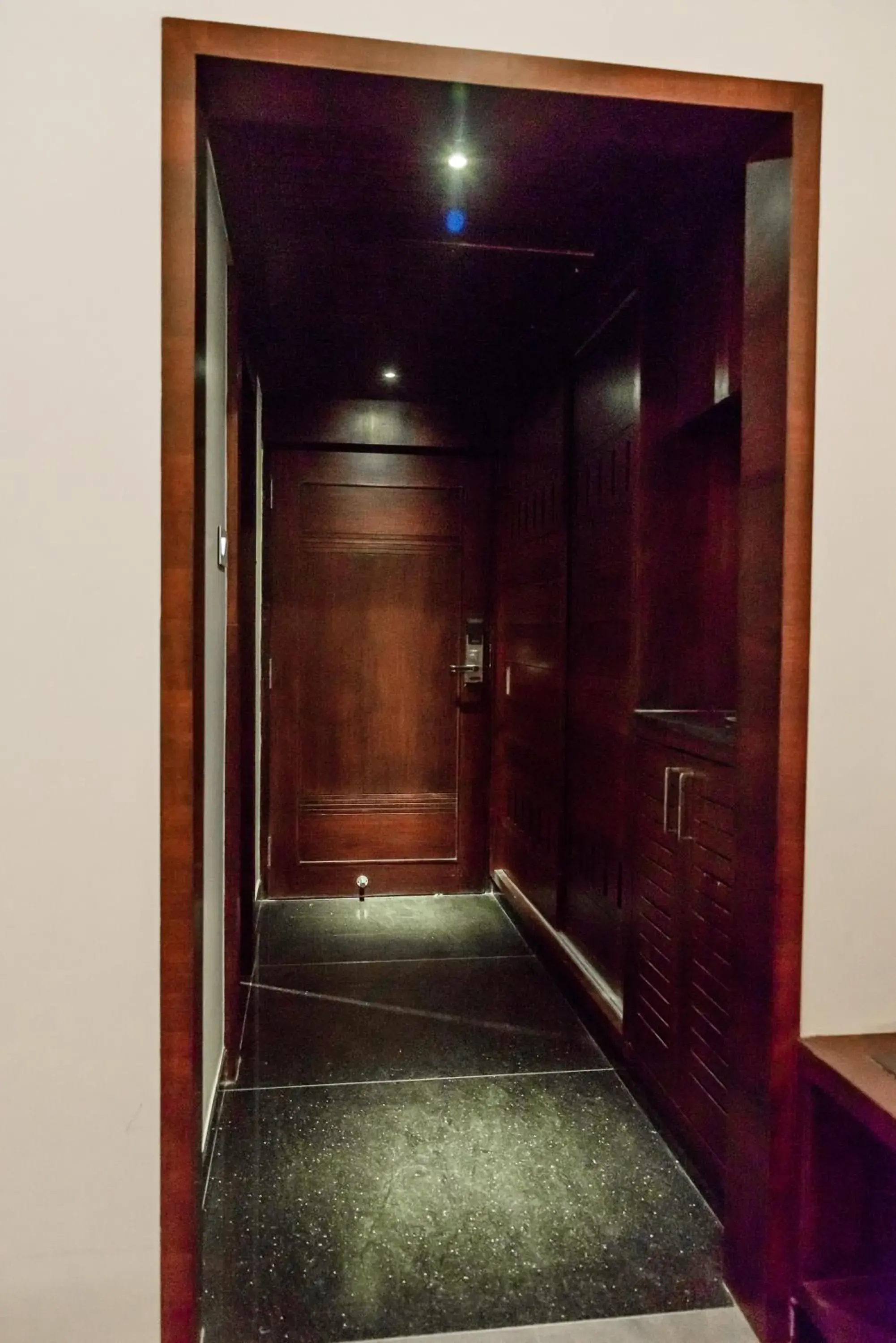 Facade/entrance in Konark Grand Hotel Facade/entrance in Konark Grand Hotel