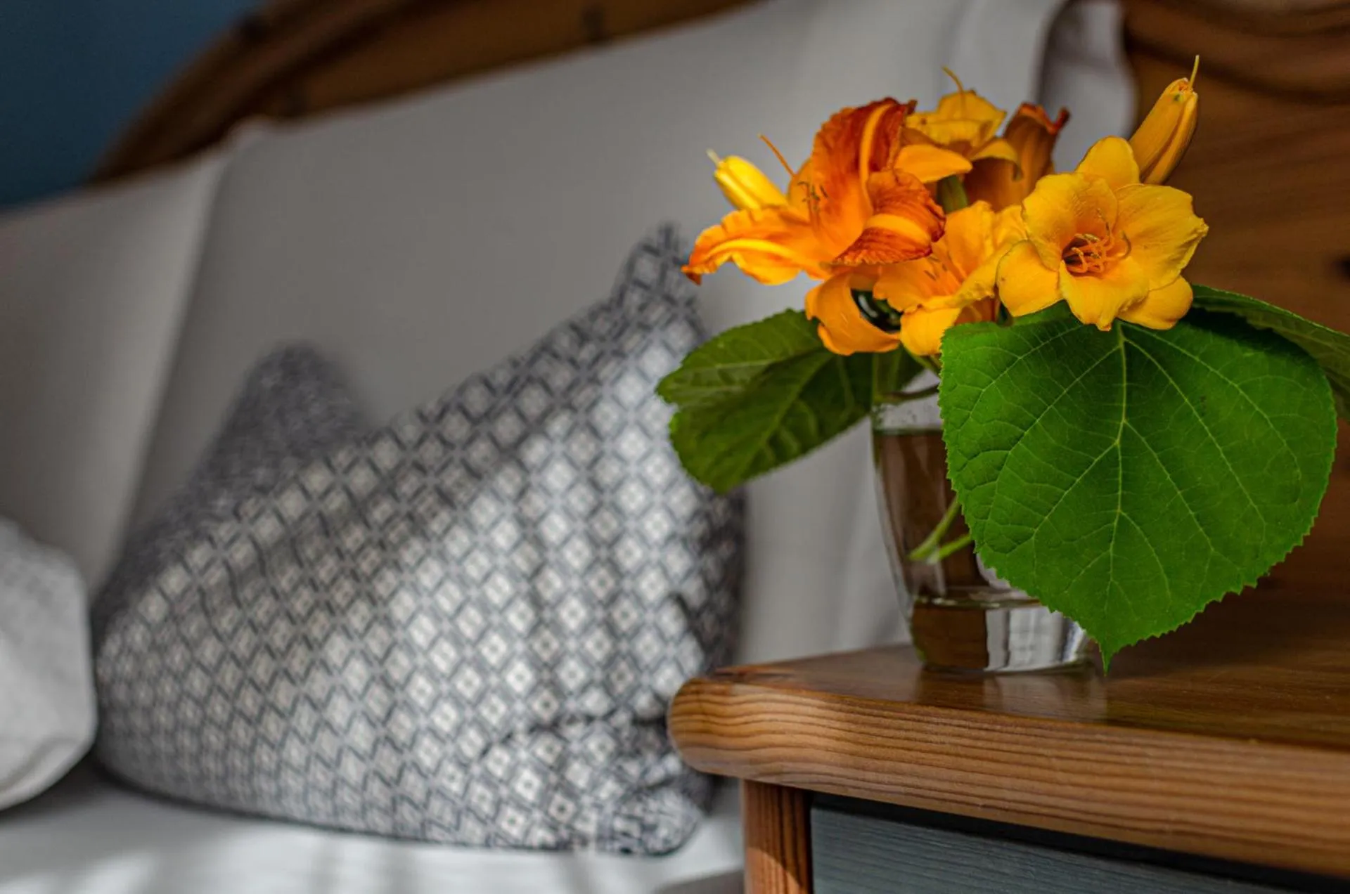 Bed in Hotel Bella di Bosco