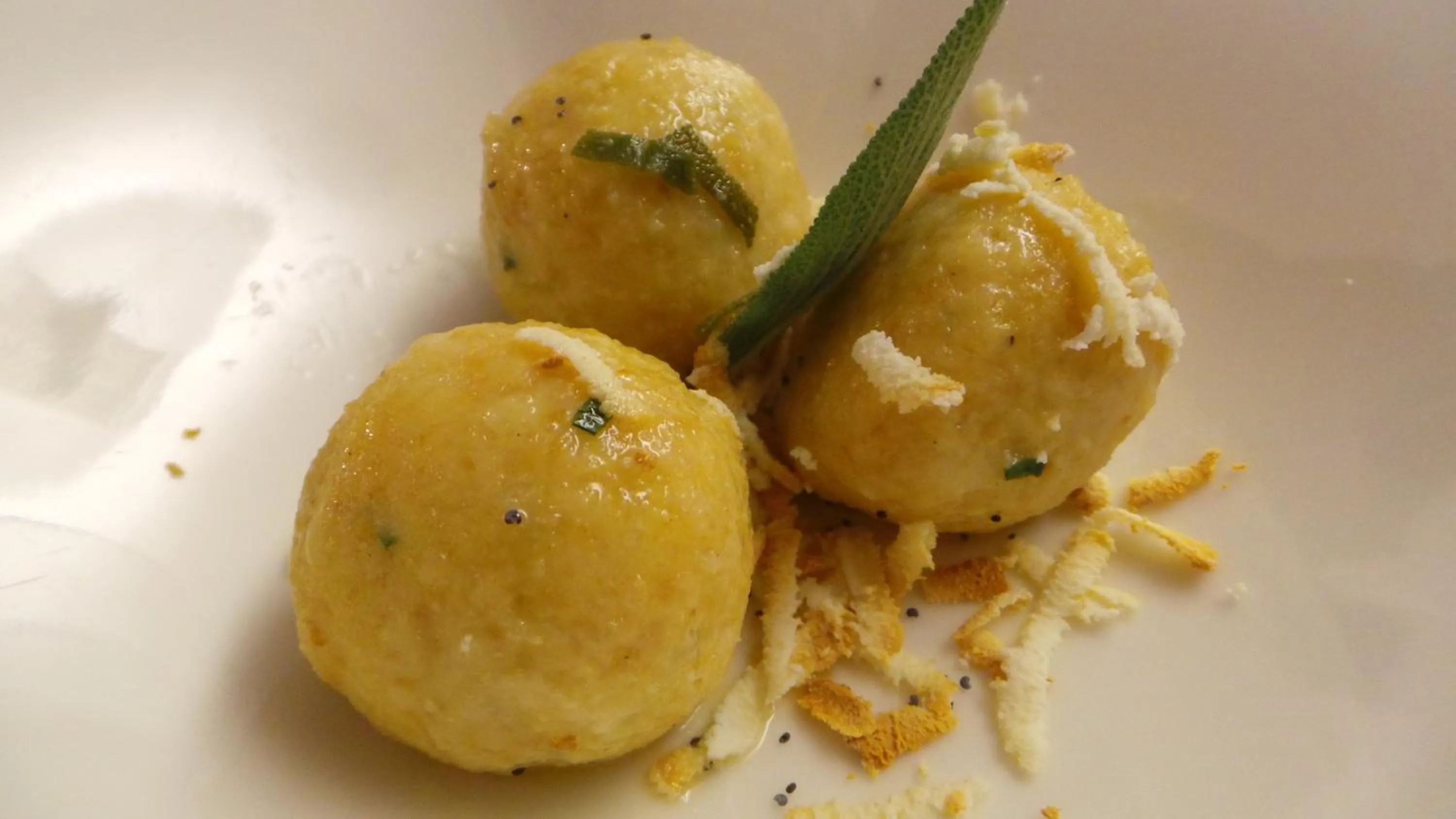 Restaurant/places to eat in Hotel Bella di Bosco