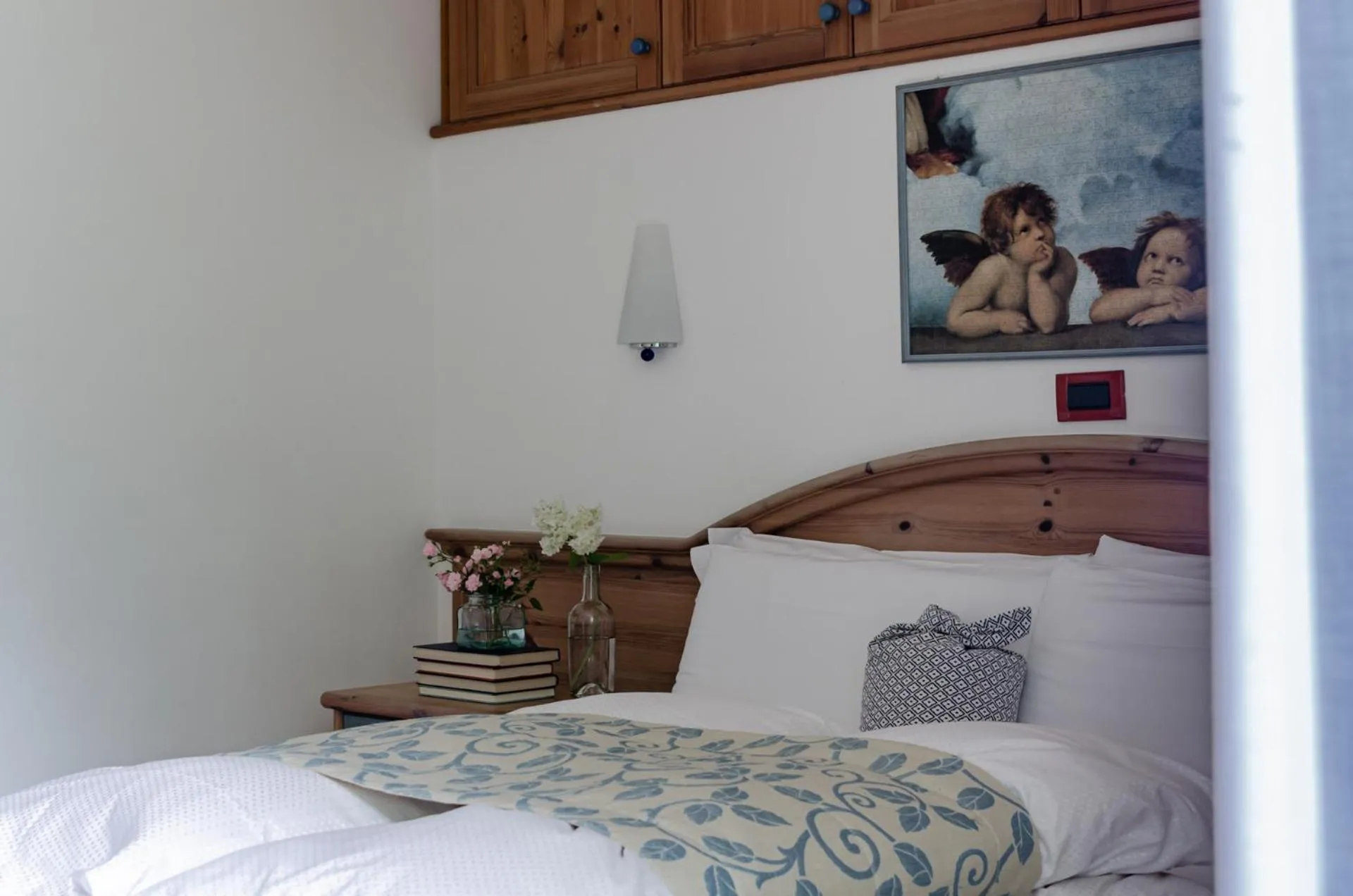 Bed in Hotel Bella di Bosco