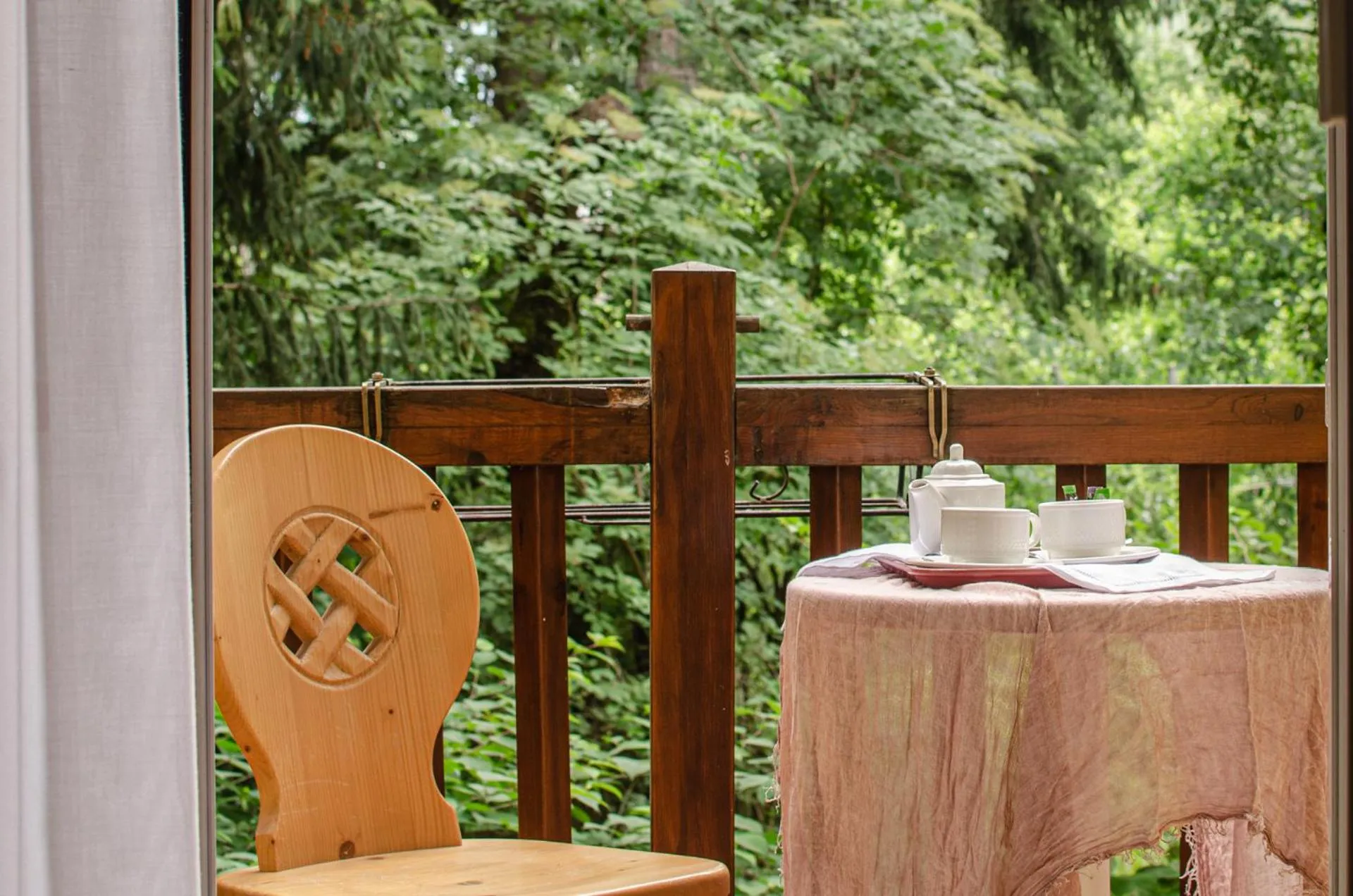 Day in Hotel Bella di Bosco