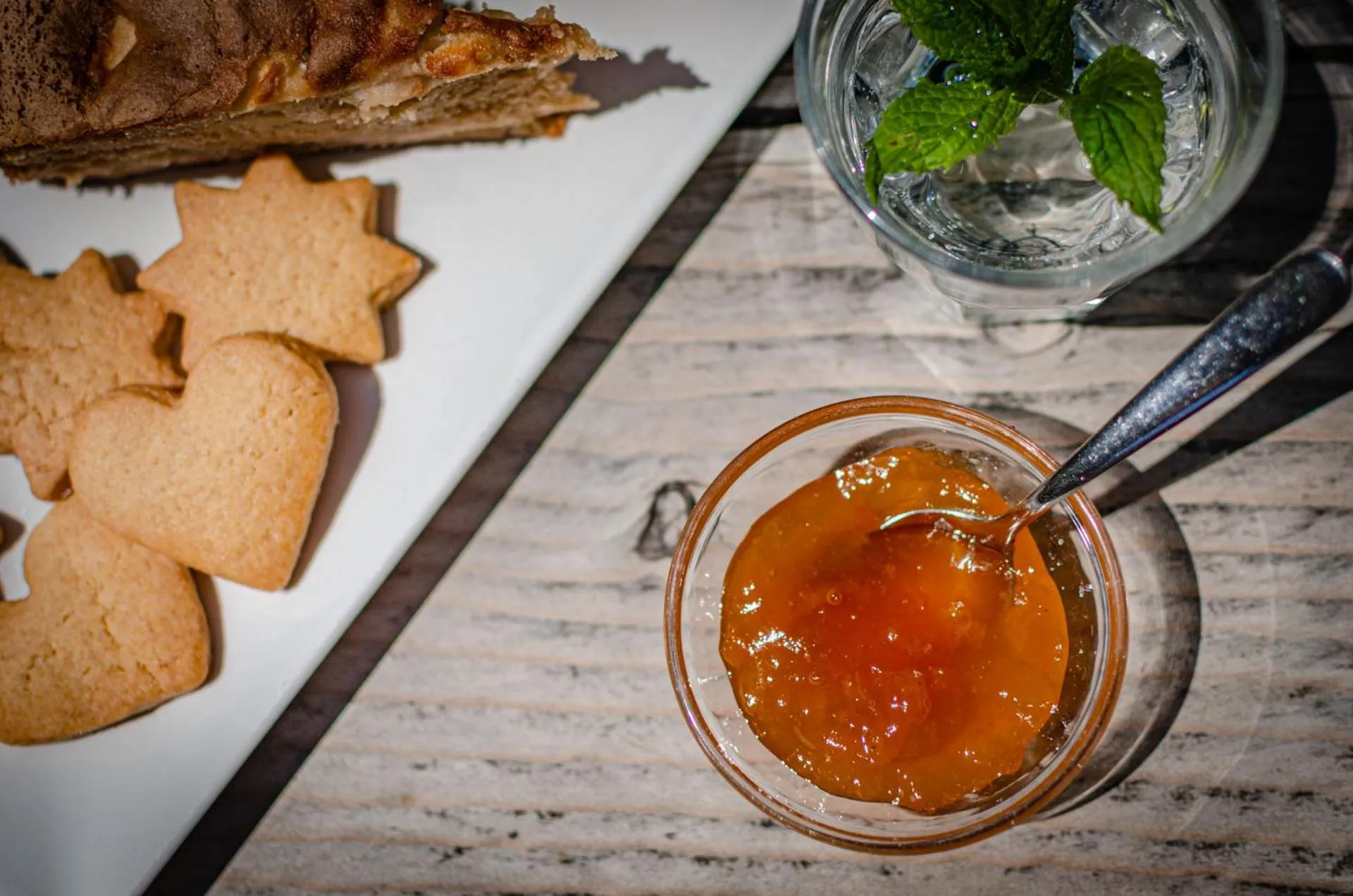 Food in Hotel Bella di Bosco