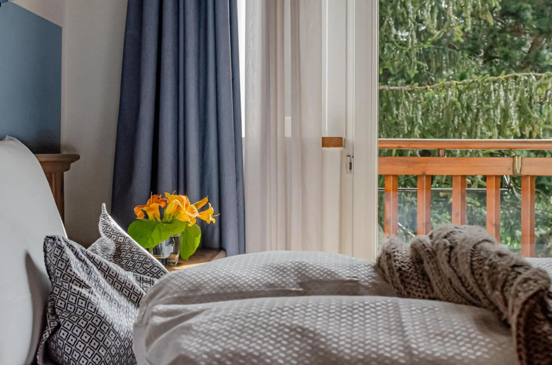 Bed in Hotel Bella di Bosco