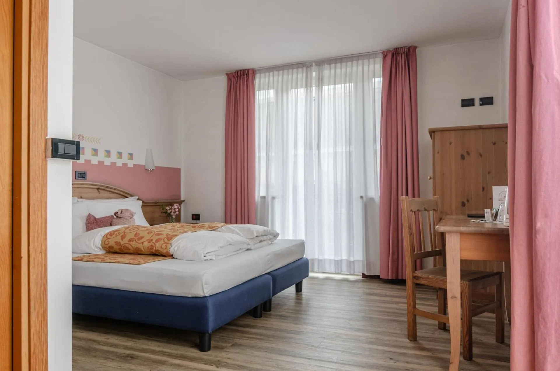 Bed in Hotel Bella di Bosco