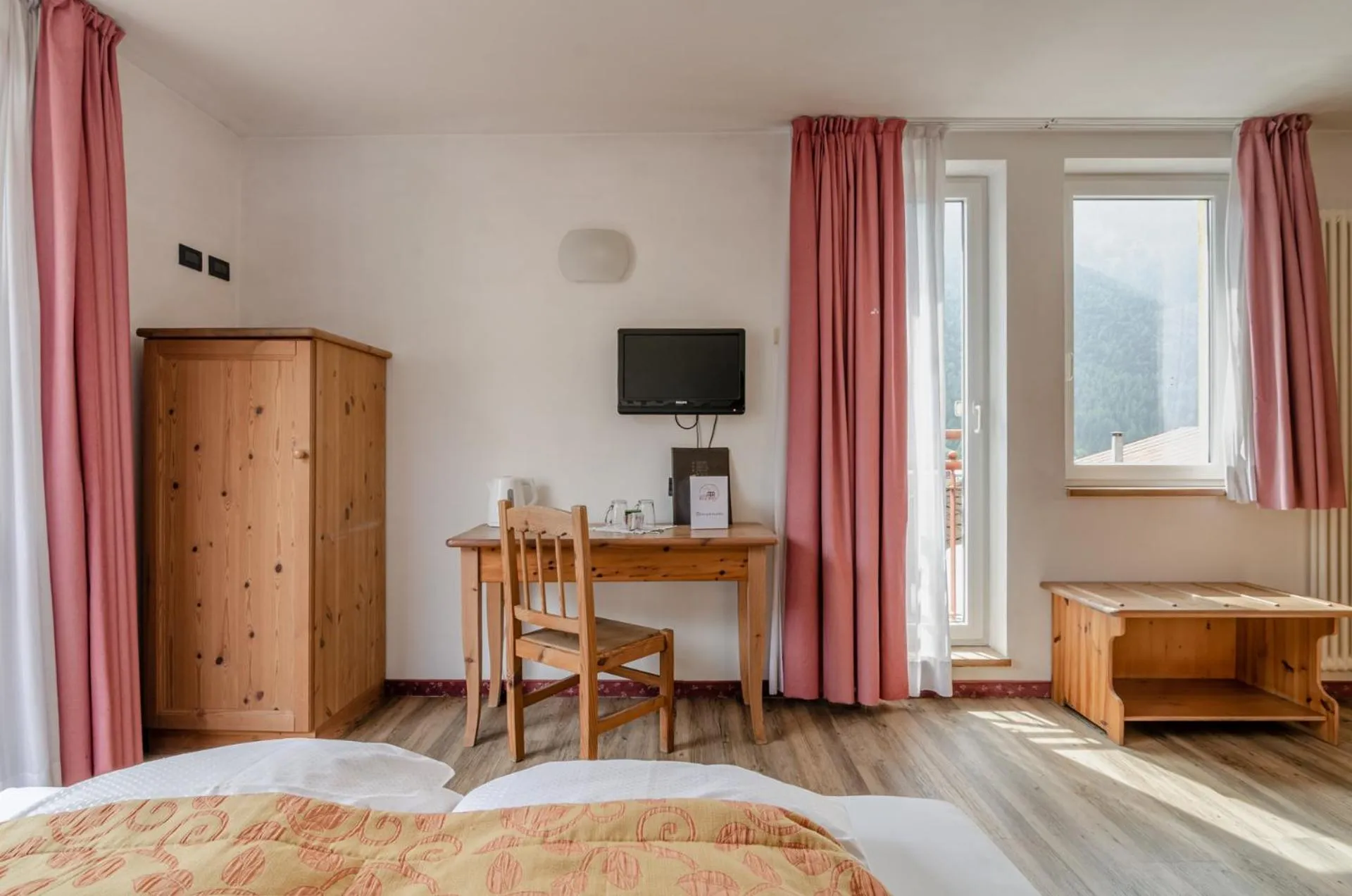 Bed in Hotel Bella di Bosco