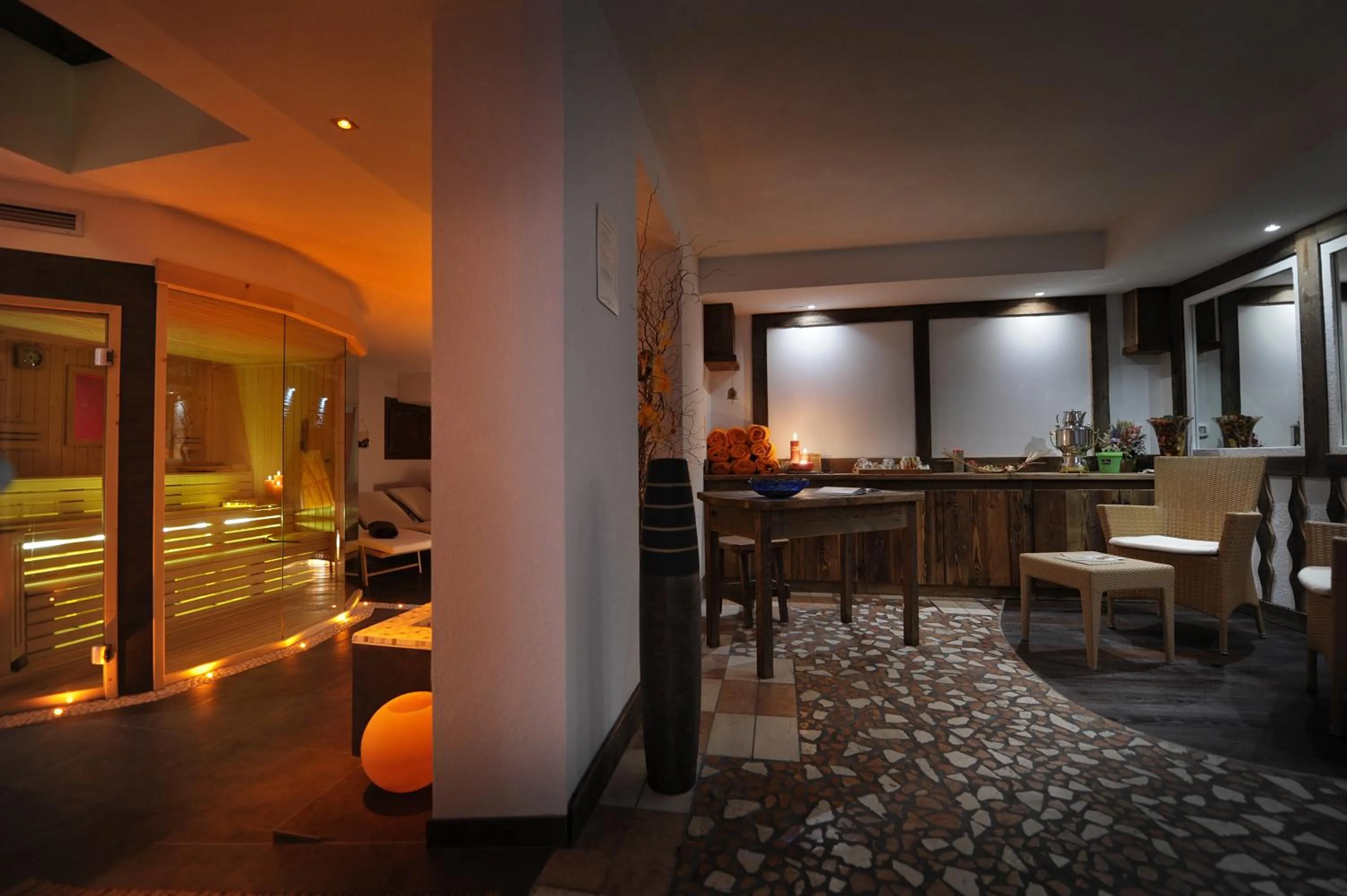 Massage in Hotel Bella di Bosco