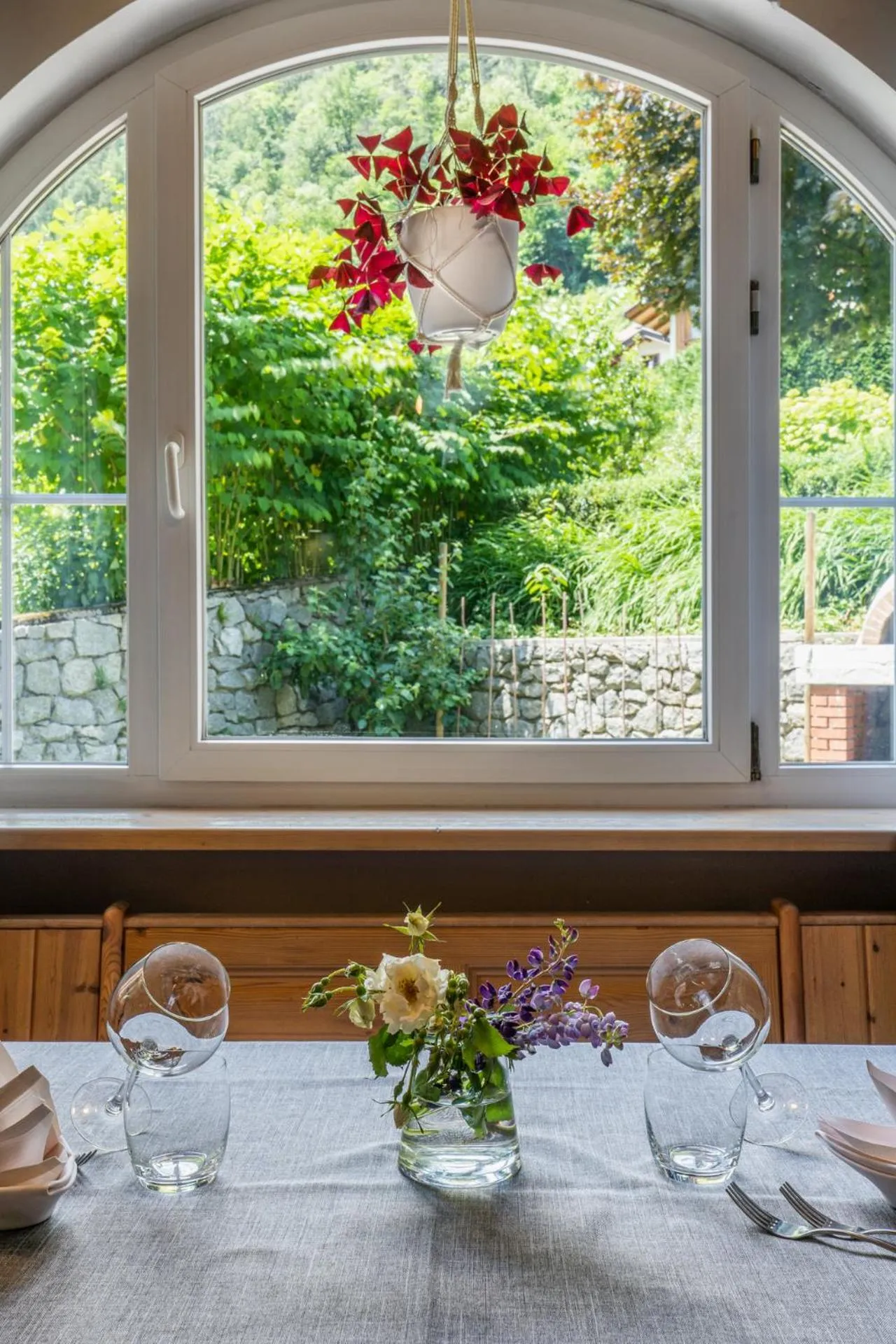 Food and drinks in Hotel Bella di Bosco