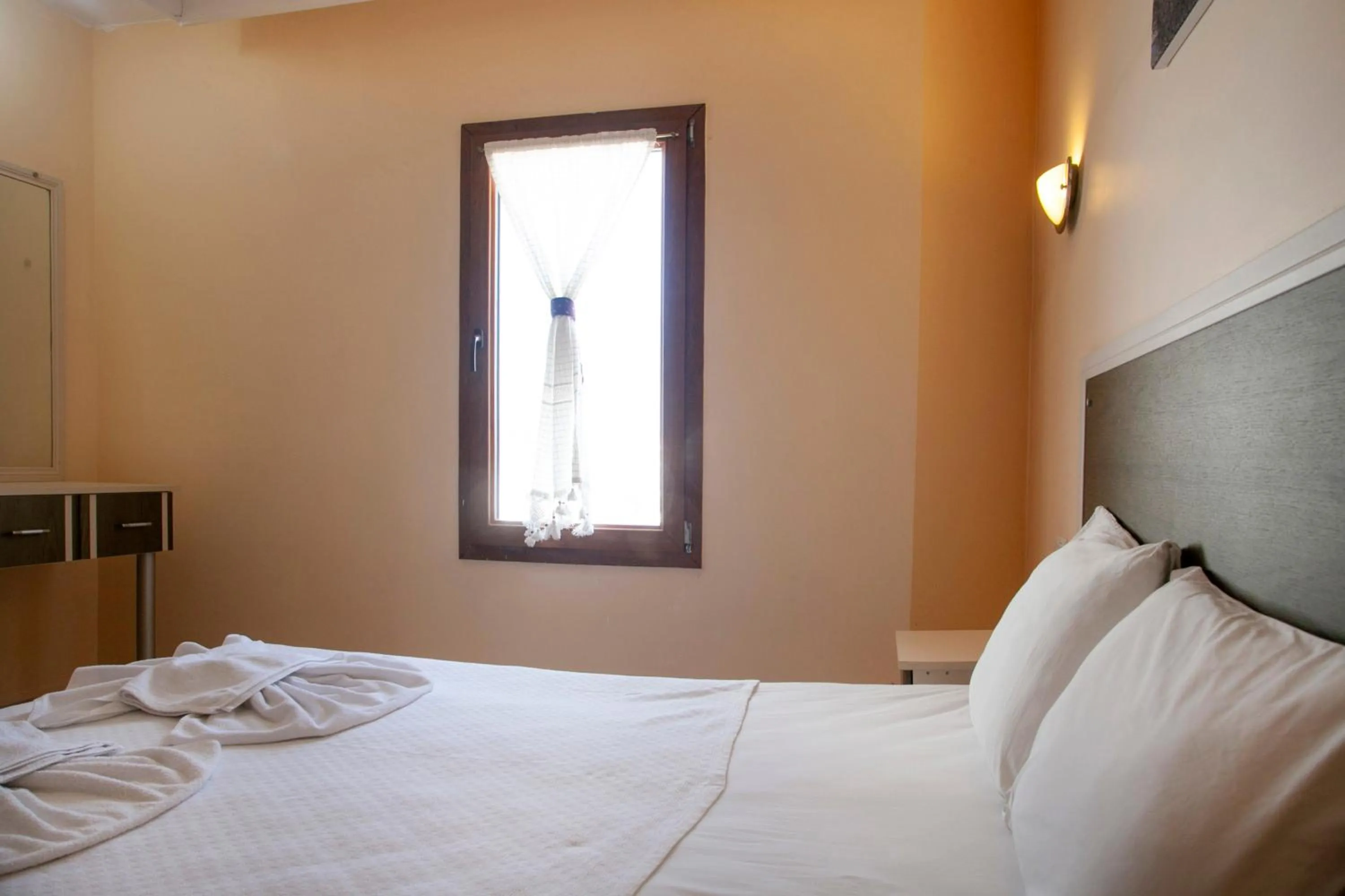 Bed in Beyaz Konak Evleri