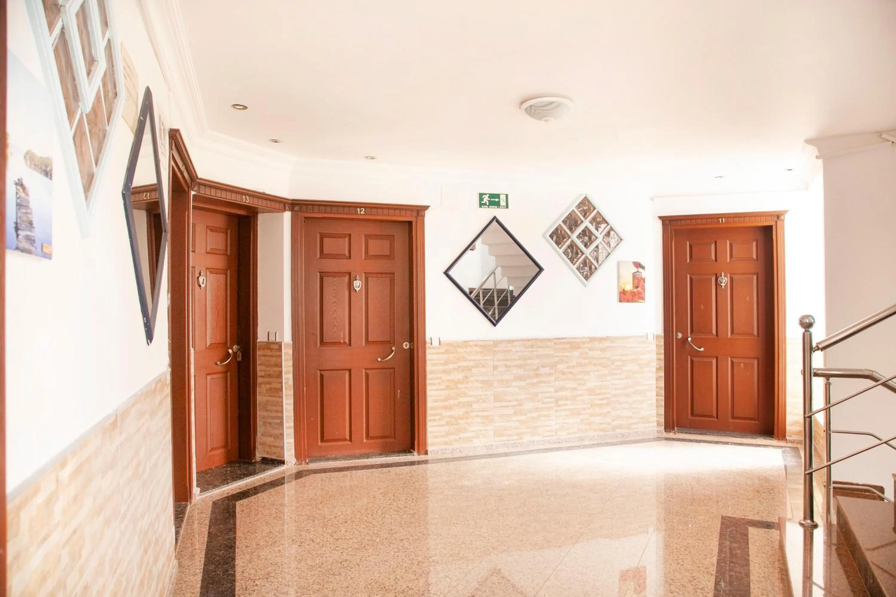 Decorative detail in Beyaz Konak Evleri