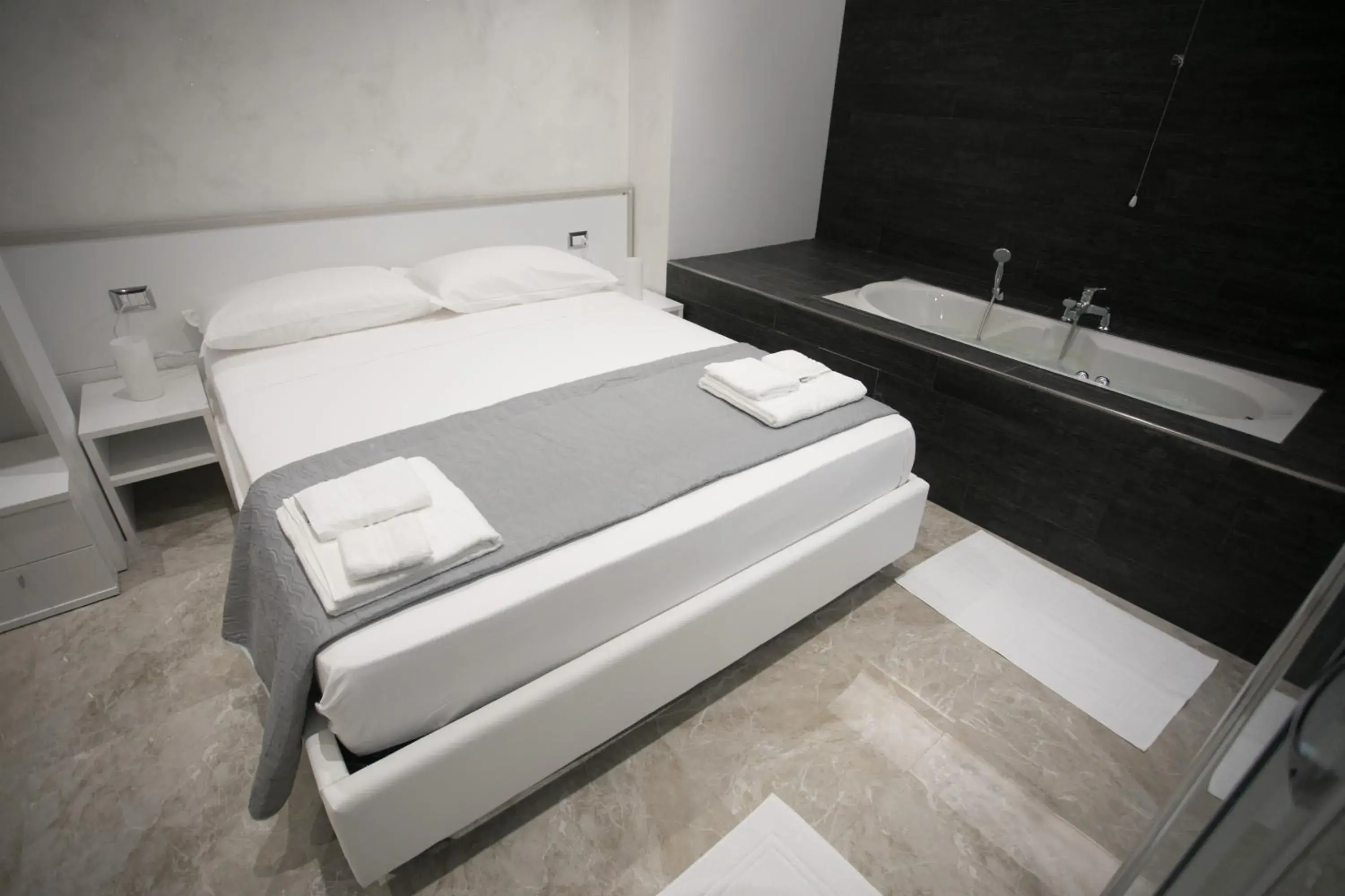 Bed in Tropea Luxury & Charm Bed in Tropea Luxury & Charm