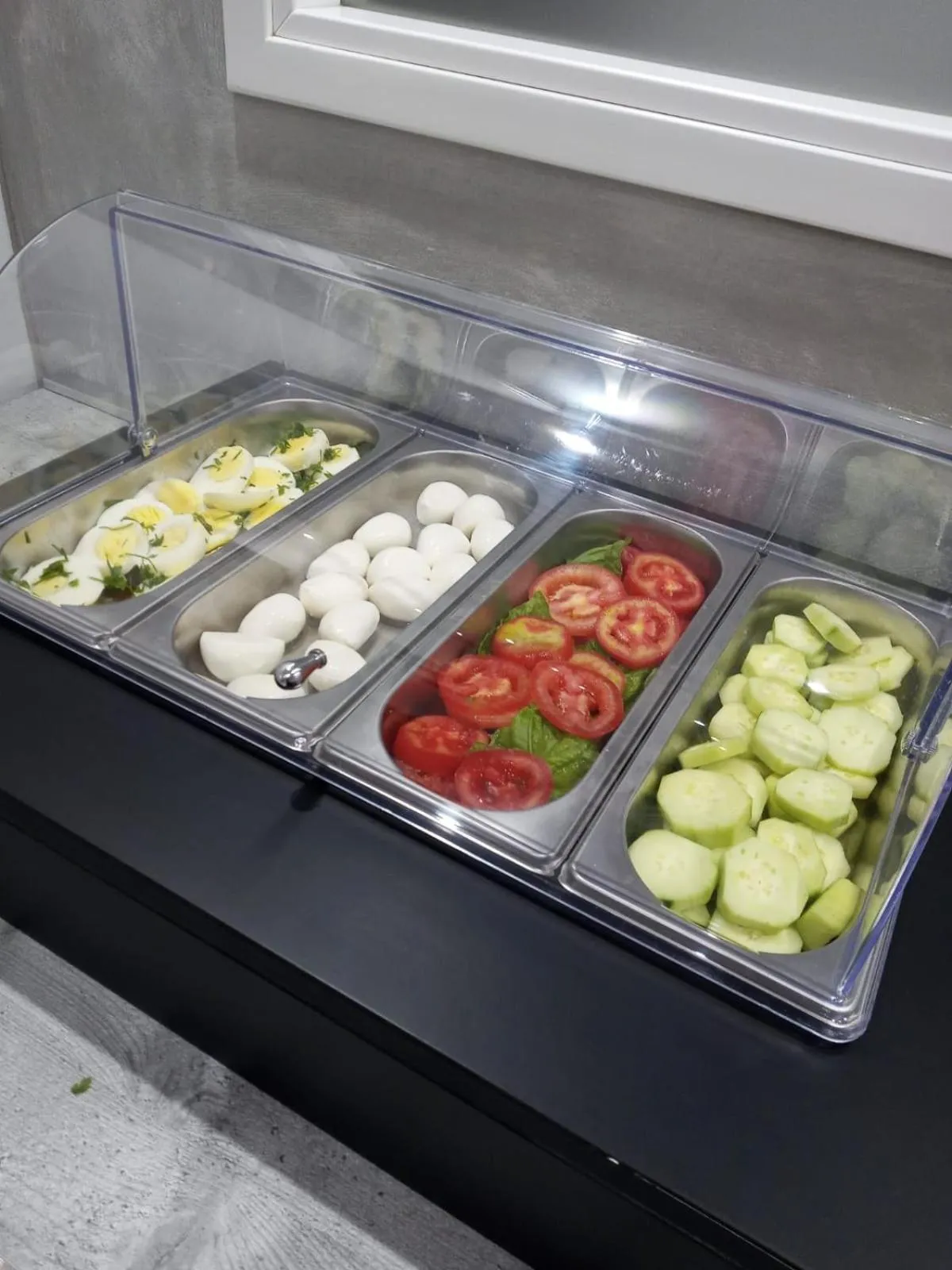 Breakfast in Tropea Luxury & Charm