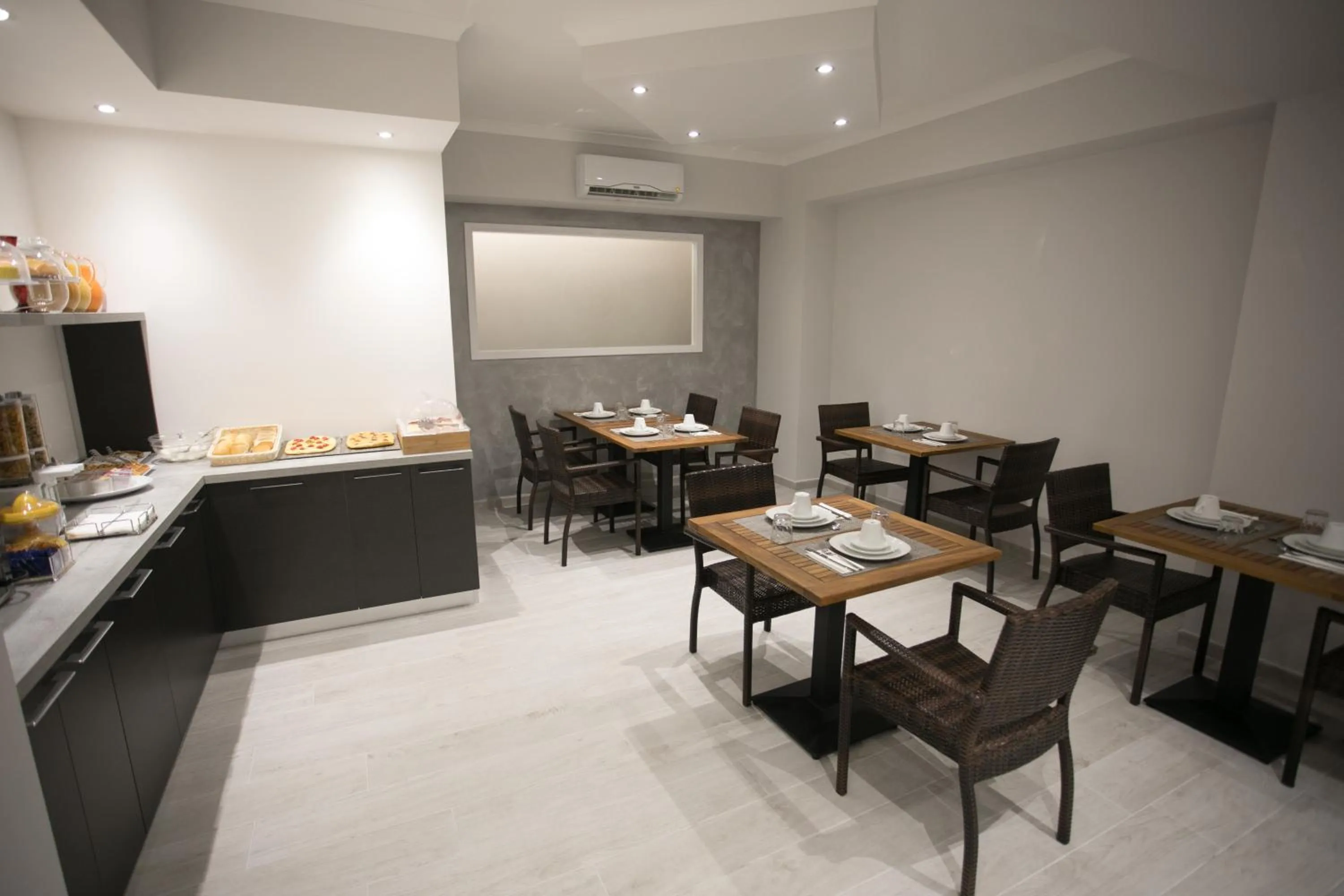 Breakfast in Tropea Luxury & Charm