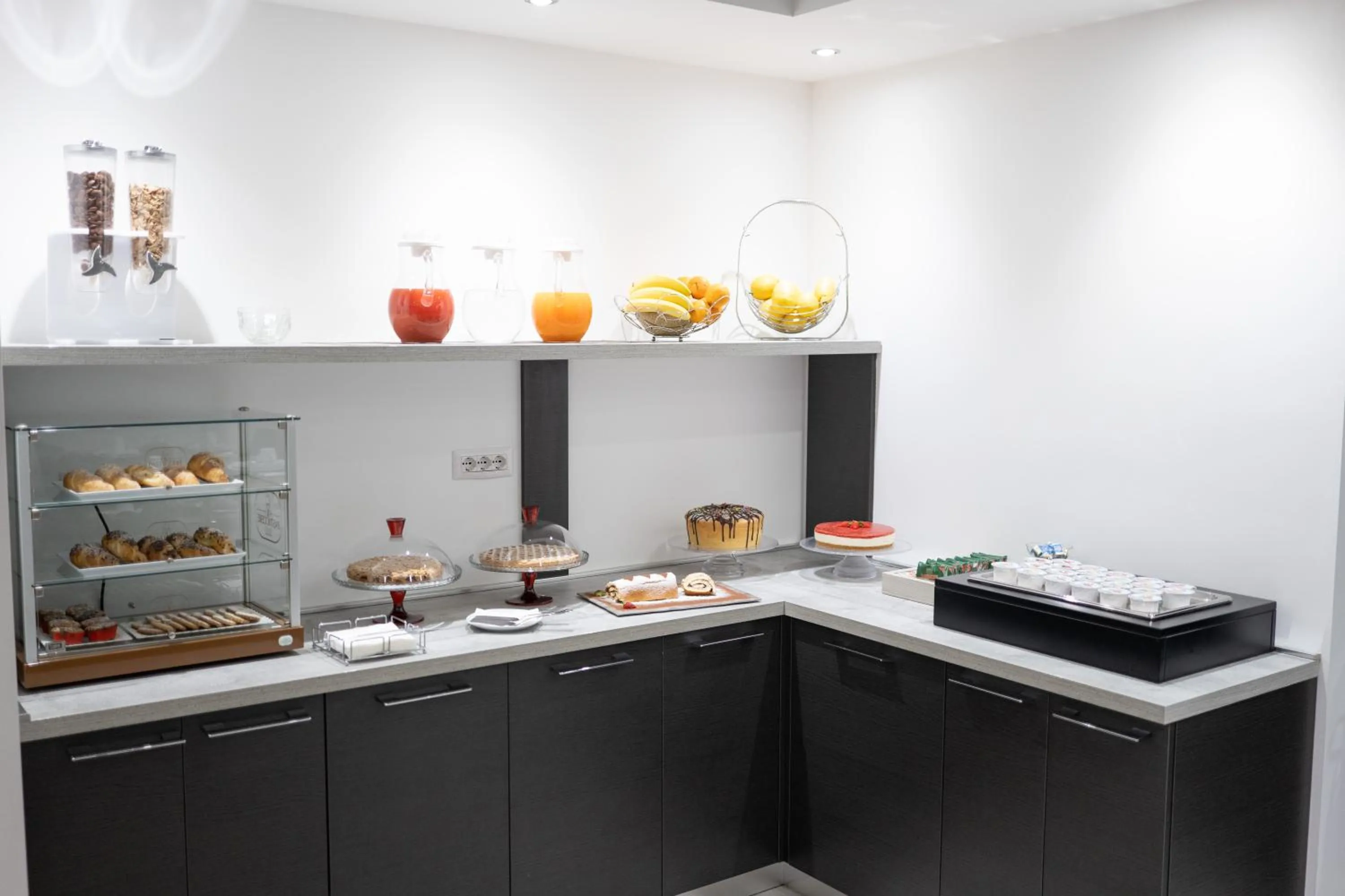 Food and drinks in Tropea Luxury & Charm