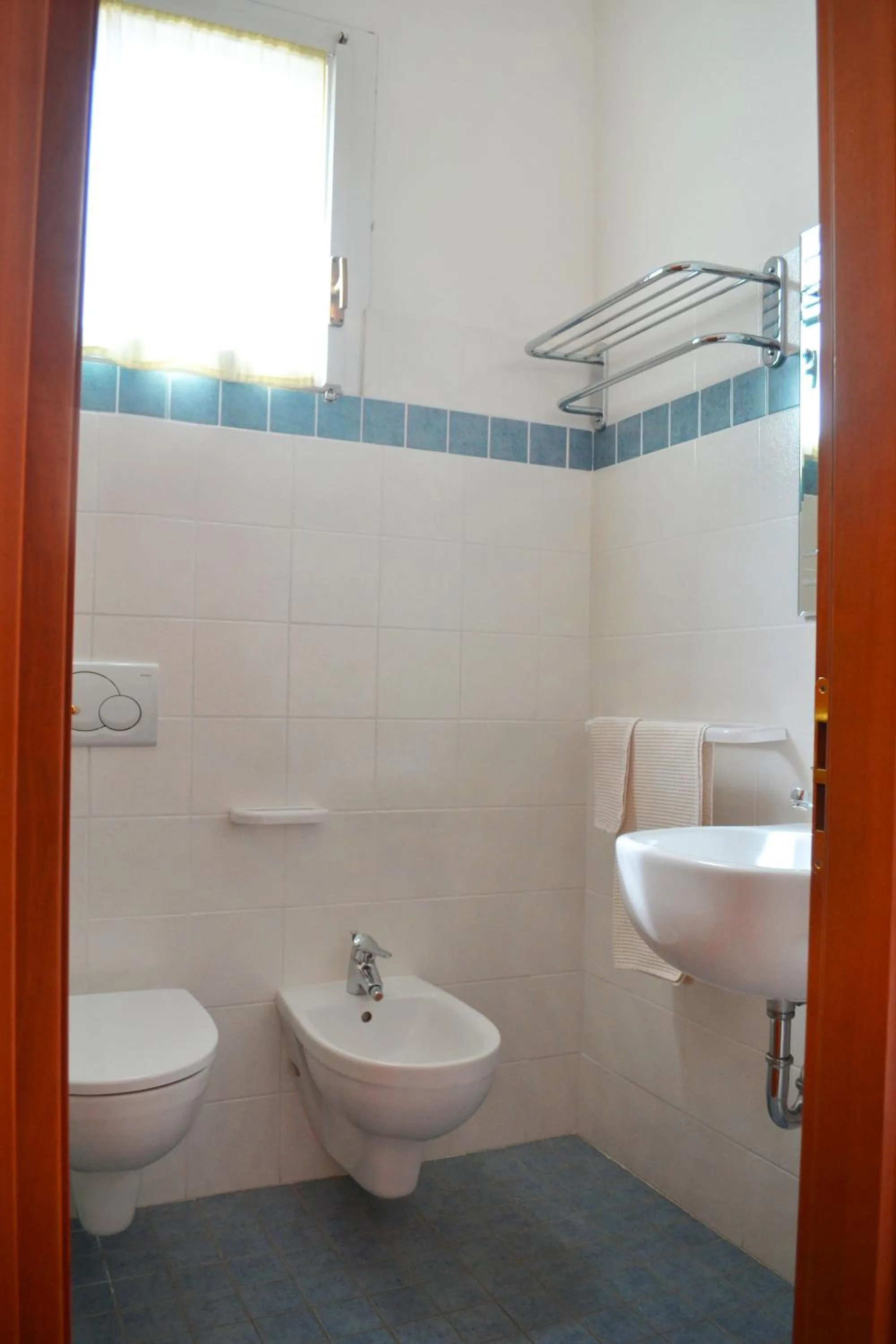 Toilet in Hotel Ivana