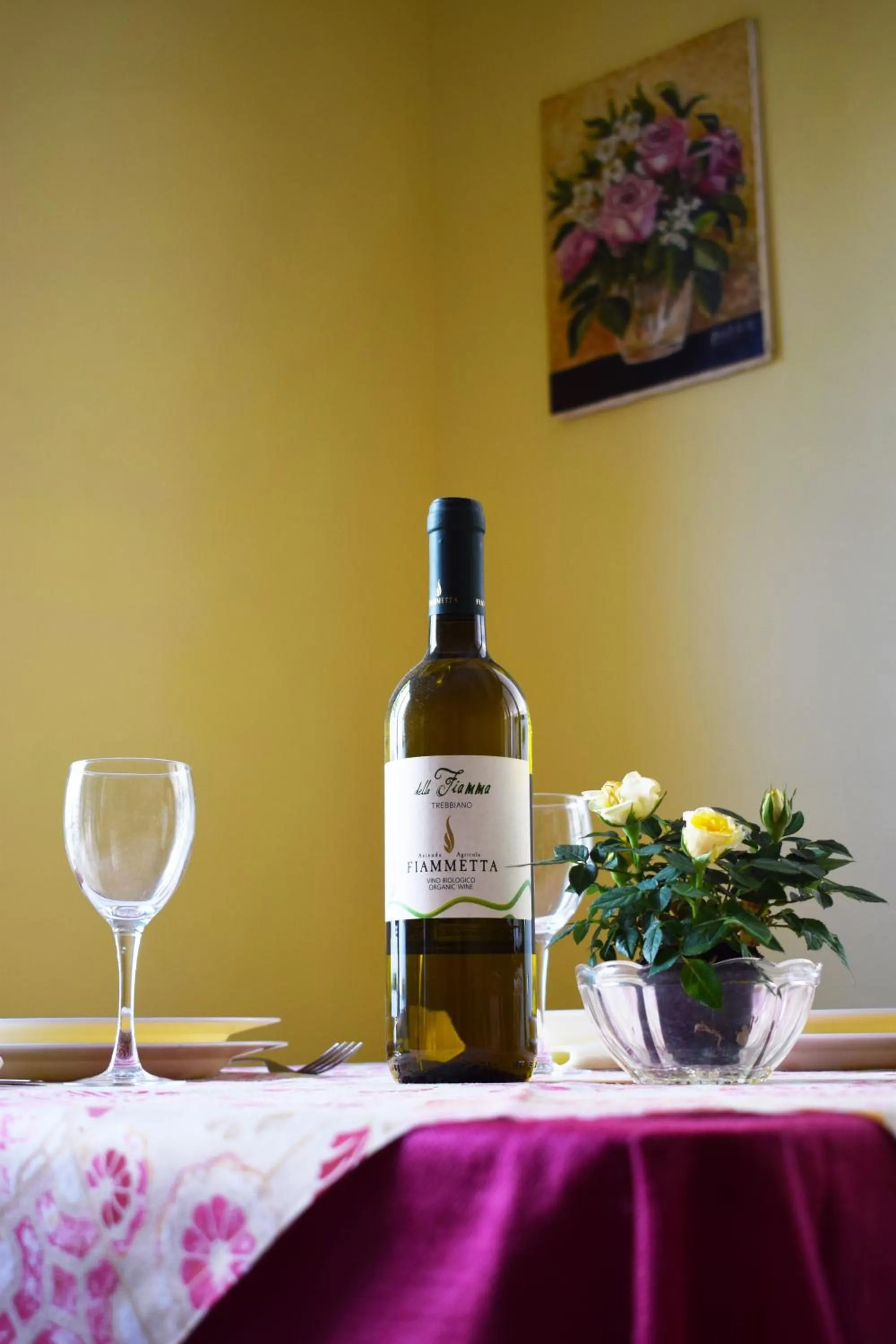 Restaurant/places to eat in Hotel Ivana