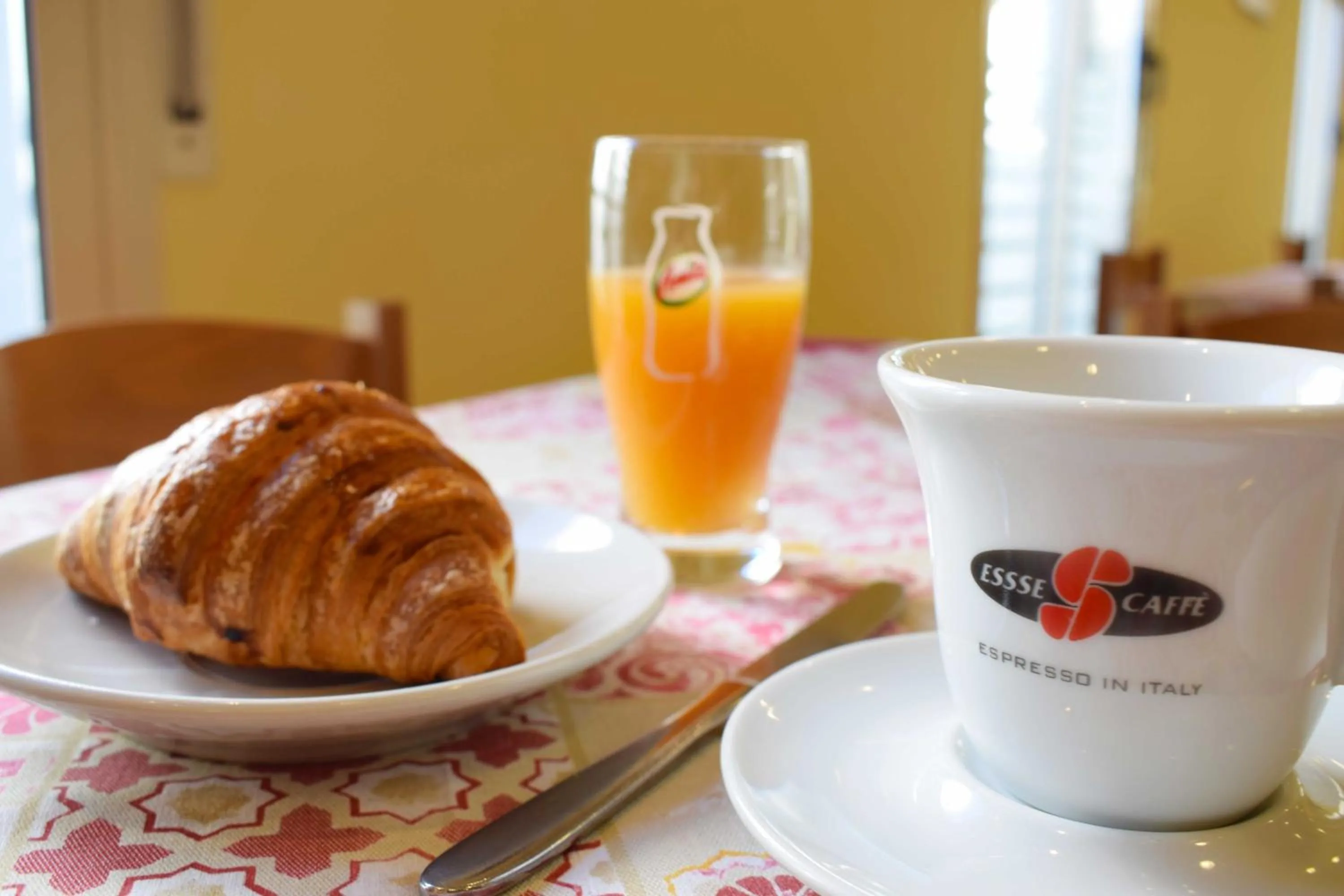 Food and drinks in Hotel Ivana