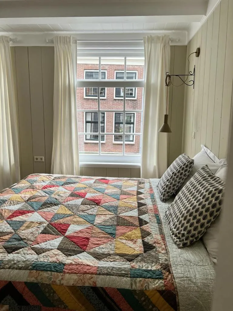 Bed in Dahli's Sleep Boutique