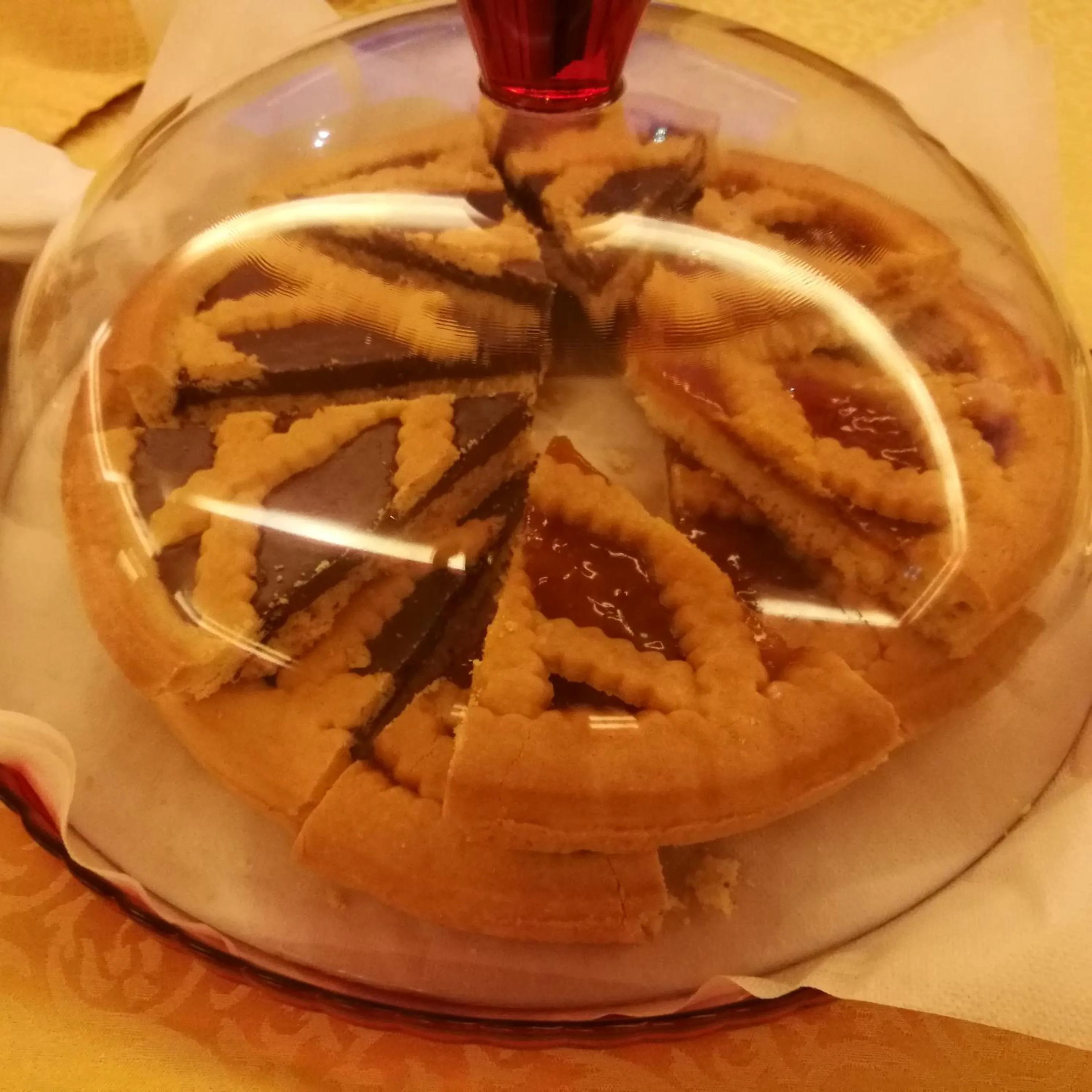 Breakfast in PARADISO Hotel Ristorante