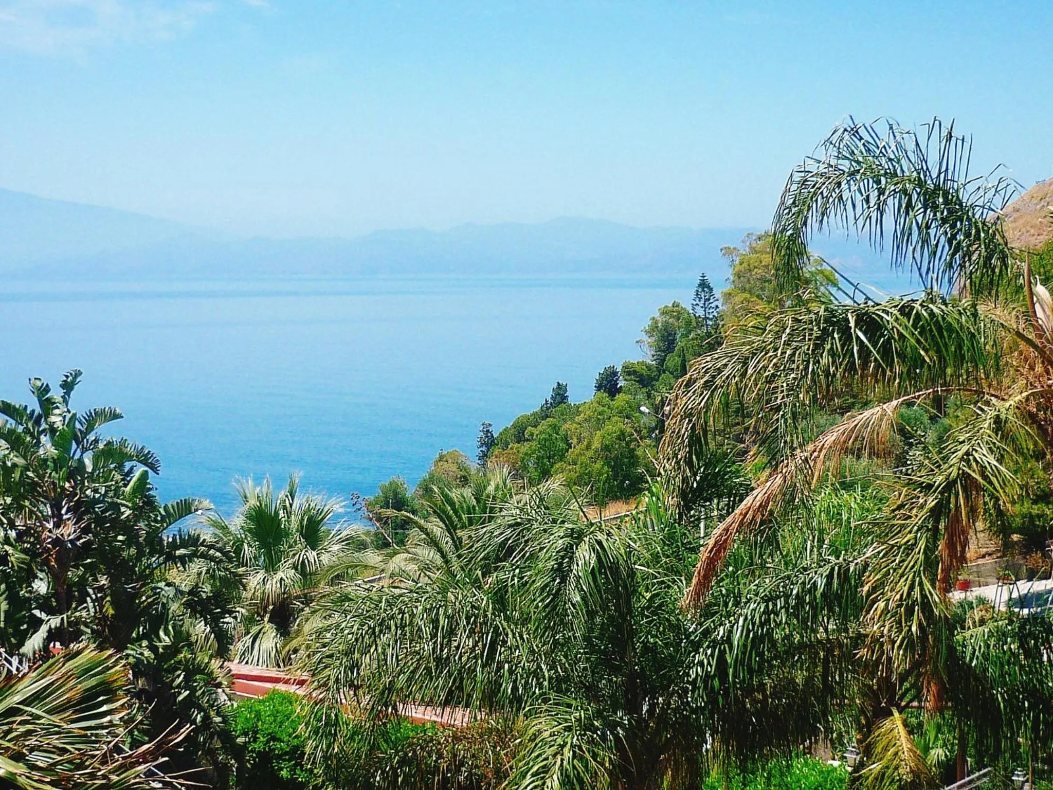 View (from property/room) in PARADISO Hotel Ristorante