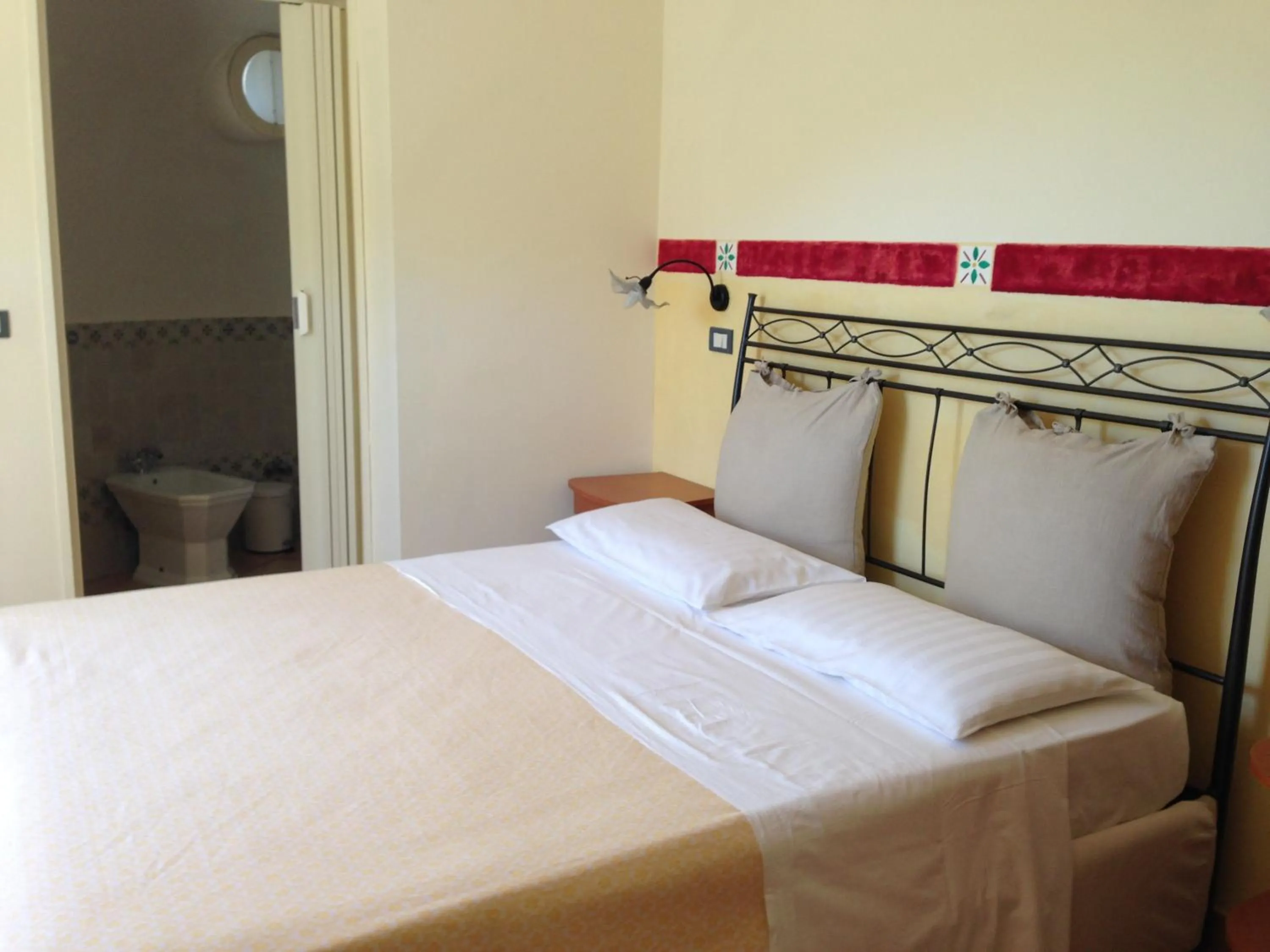 Double or Twin Room in Giardino Di Sicilia