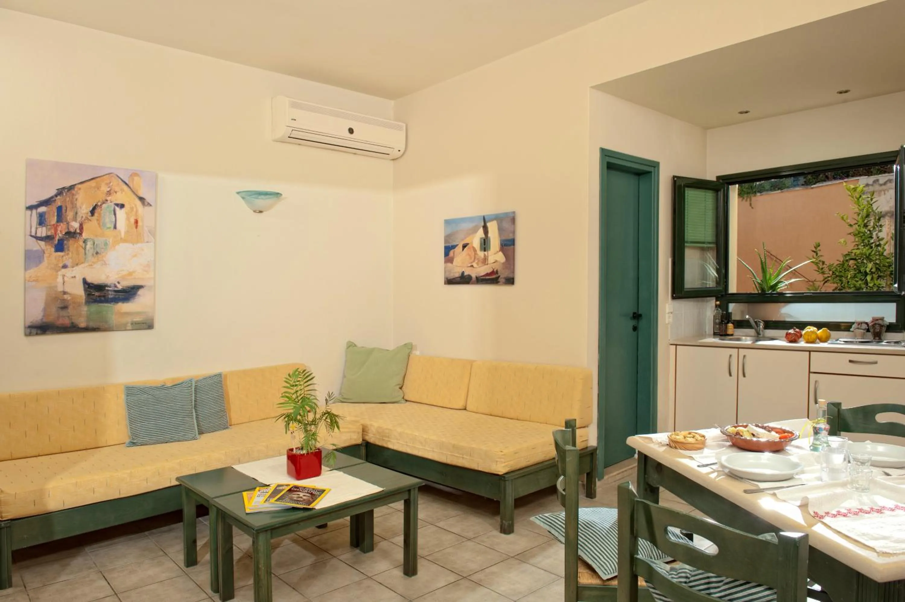 Villiana Holiday Apartments