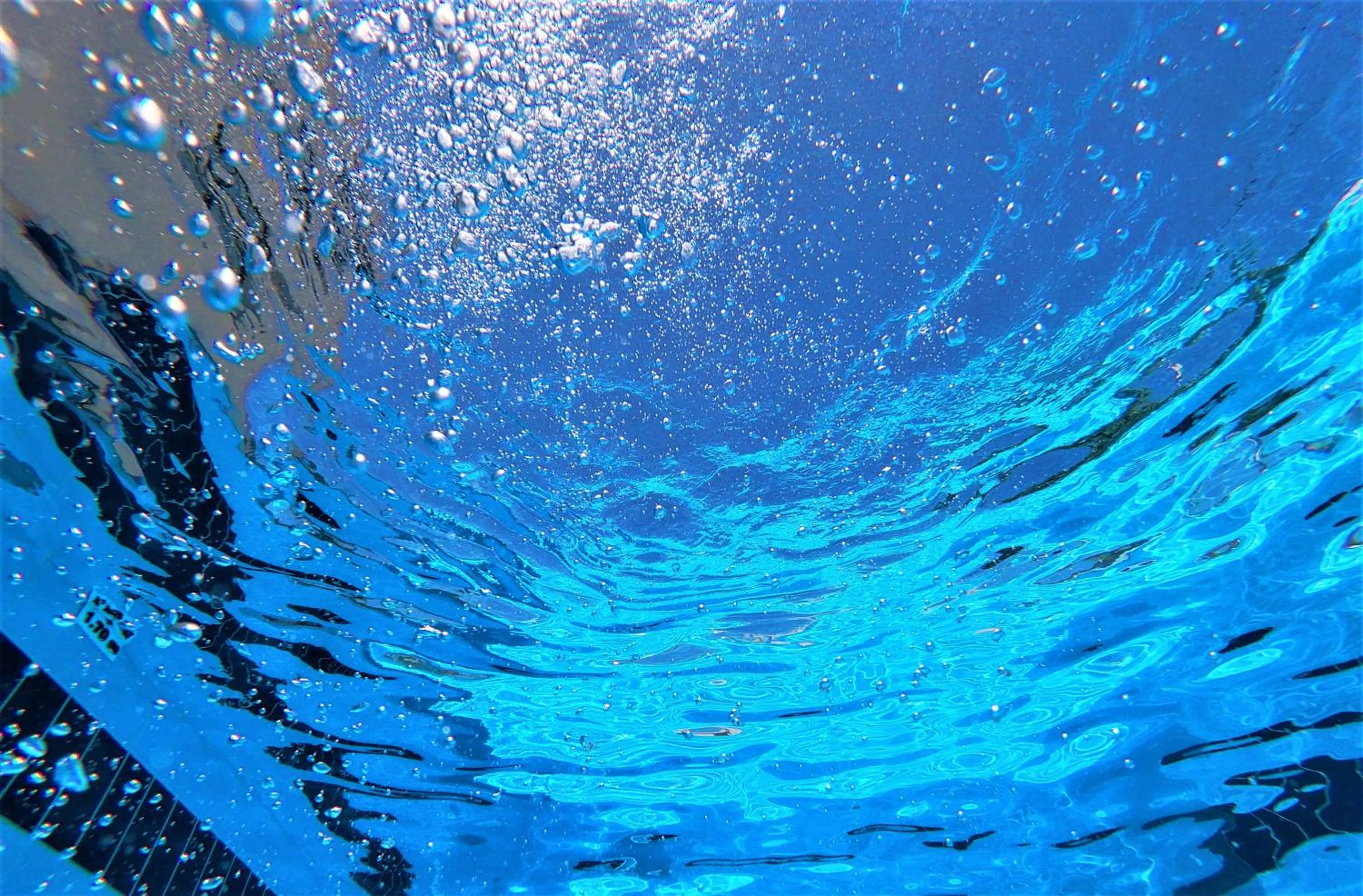 Swimming pool in Villiana Holiday Apartments