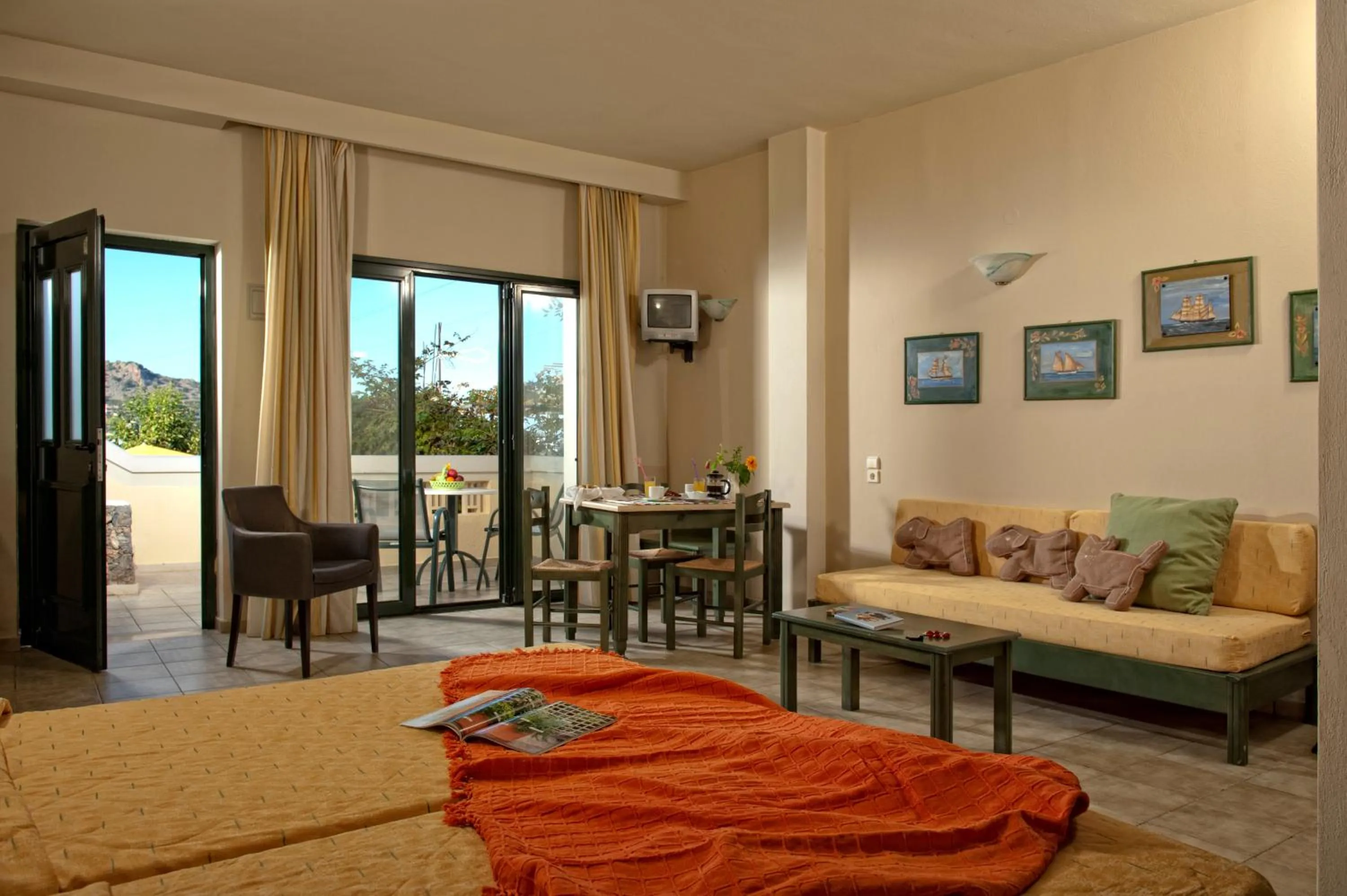 Villiana Holiday Apartments