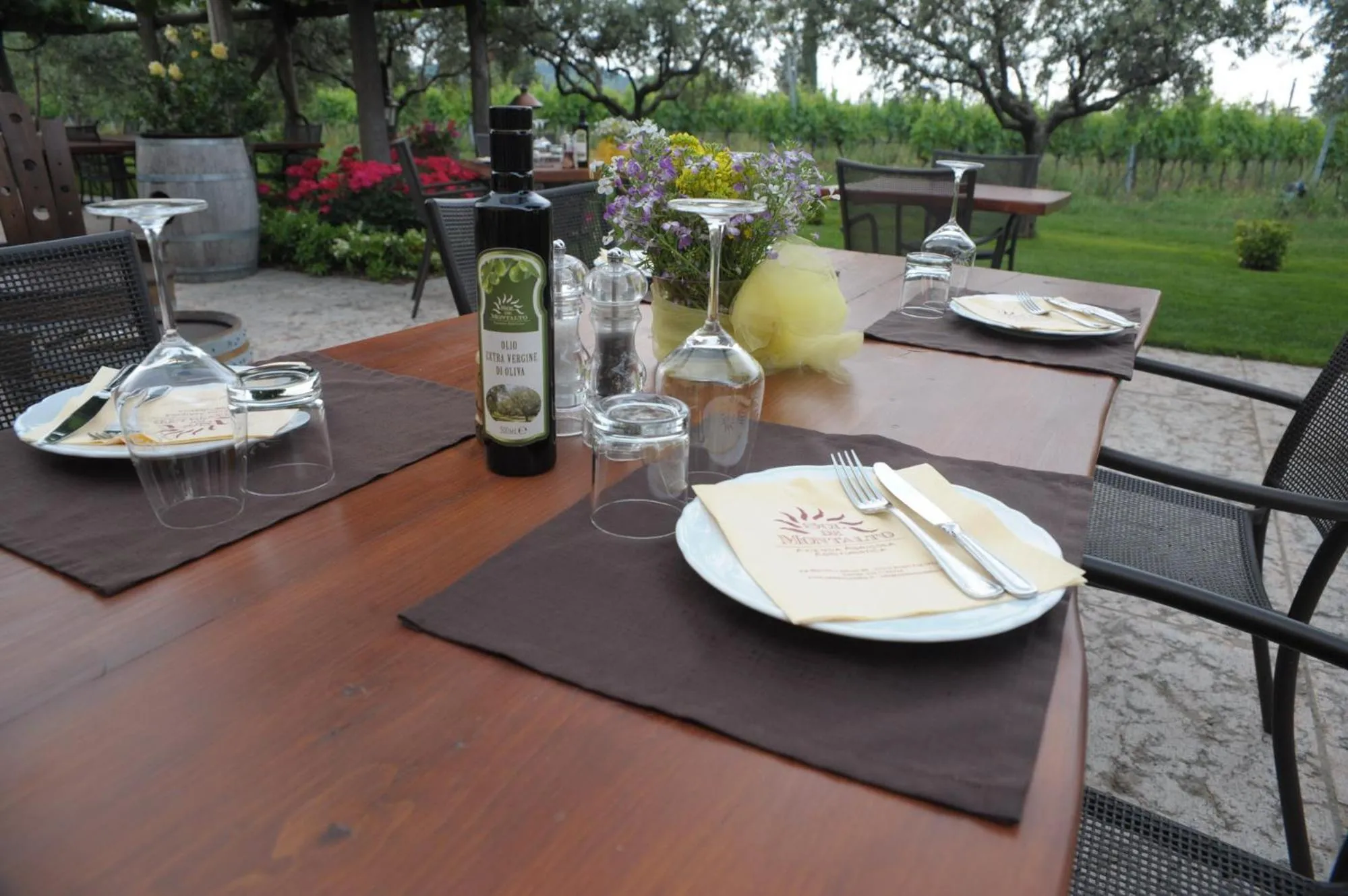 Agriturismo Sol De Montalto