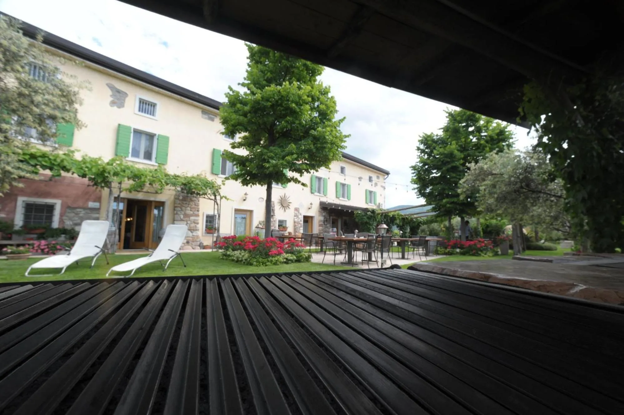 Agriturismo Sol De Montalto