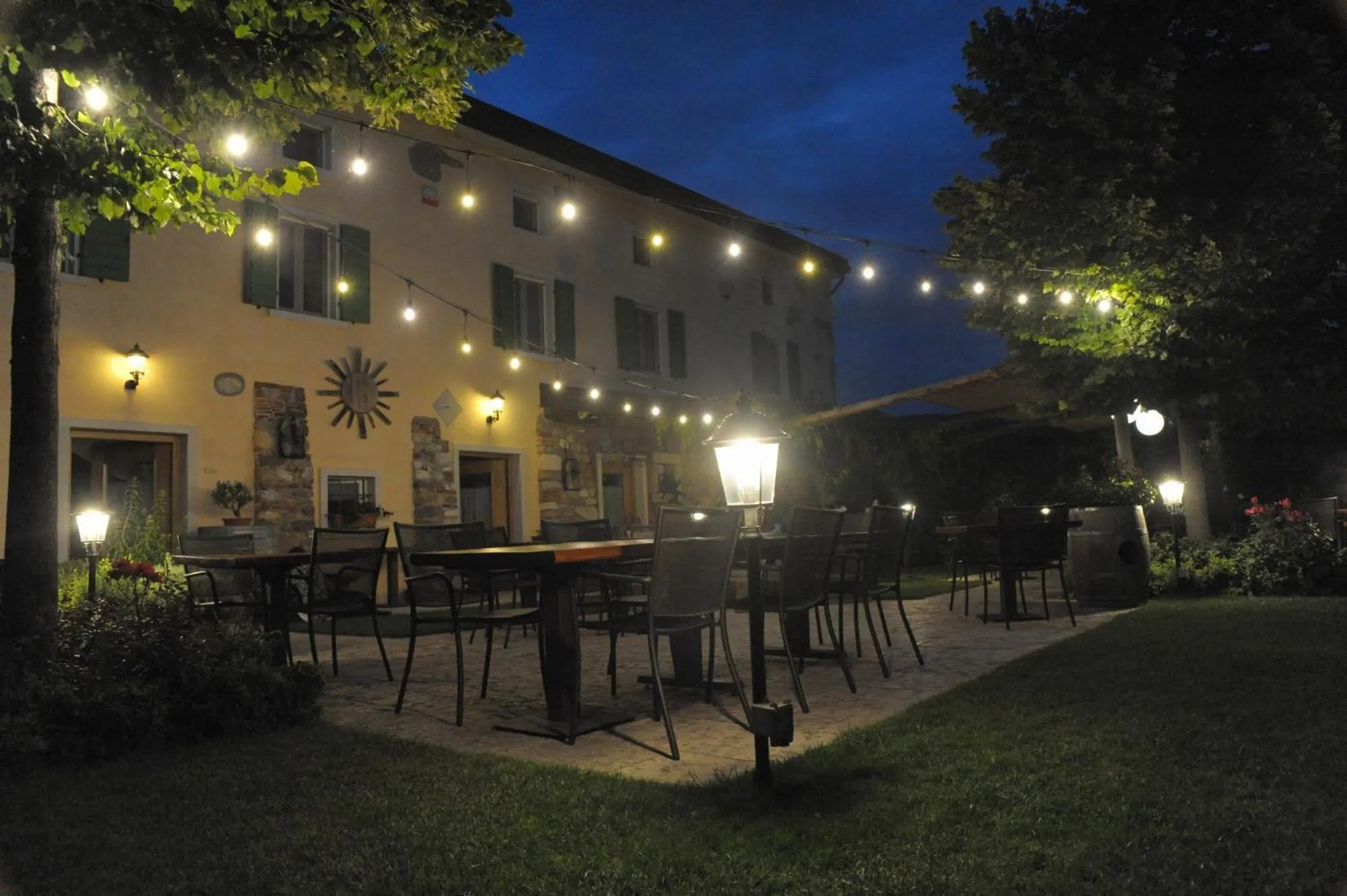 Agriturismo Sol De Montalto