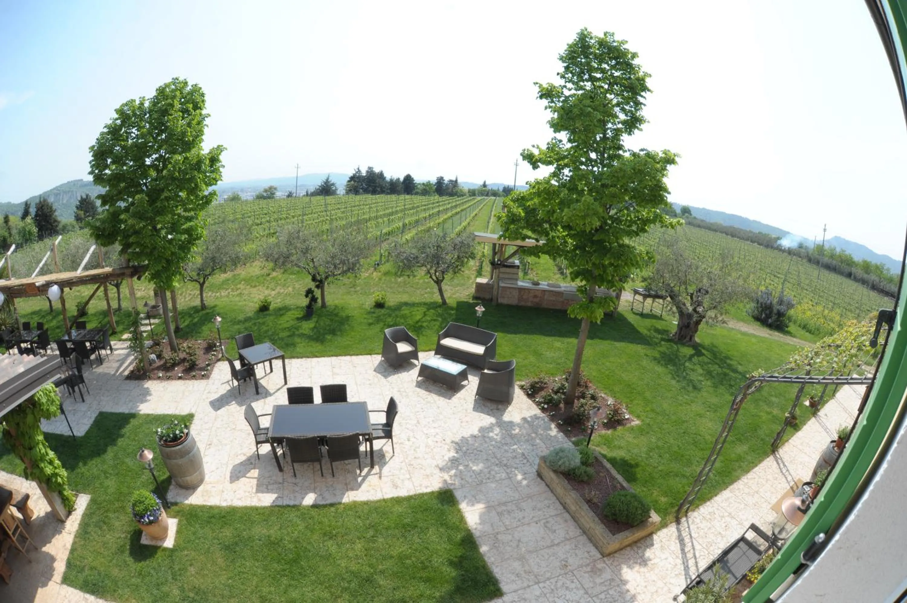 Agriturismo Sol De Montalto
