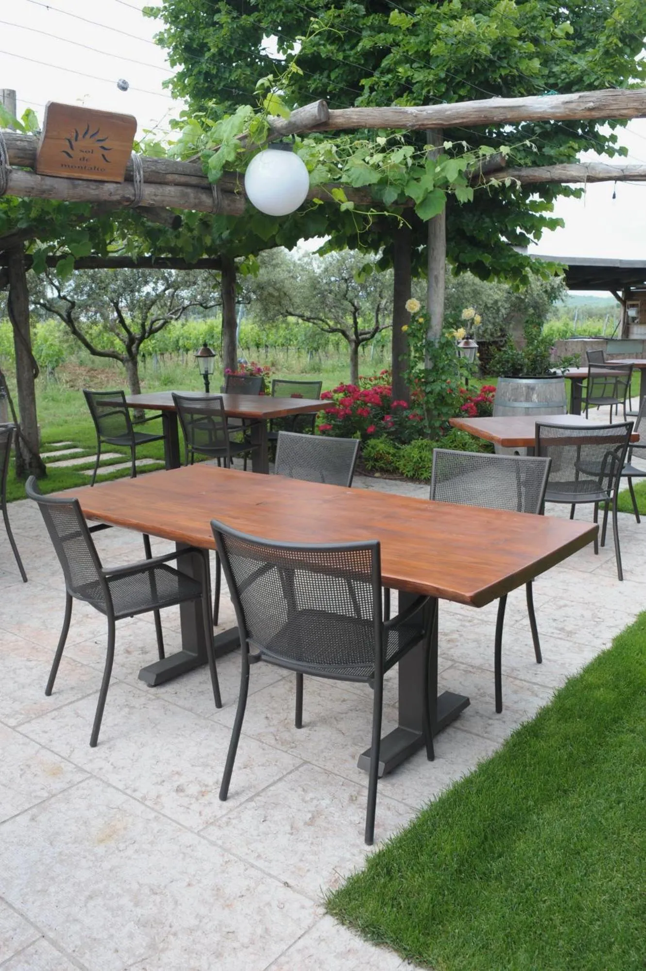 Agriturismo Sol De Montalto