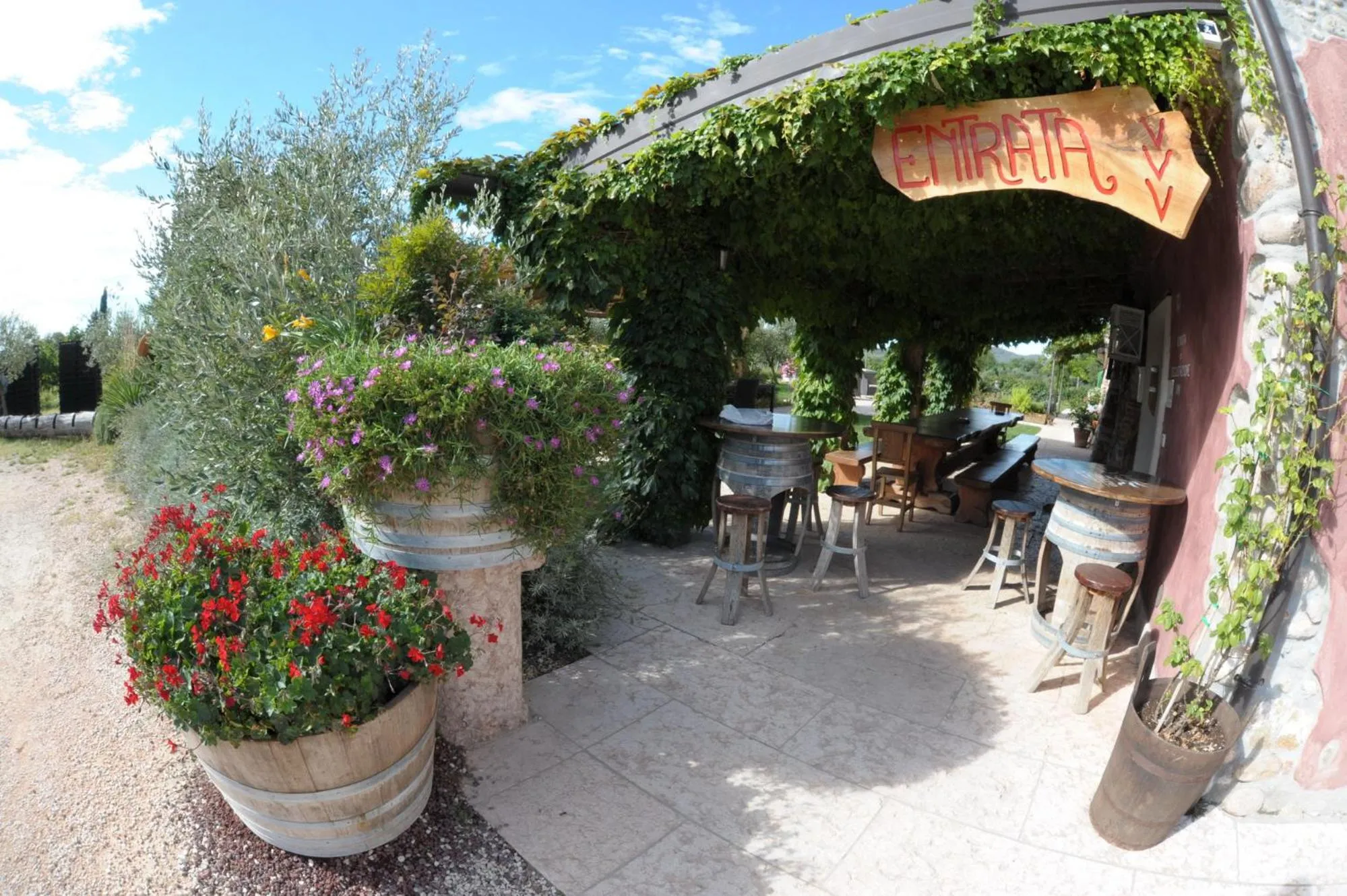 Agriturismo Sol De Montalto