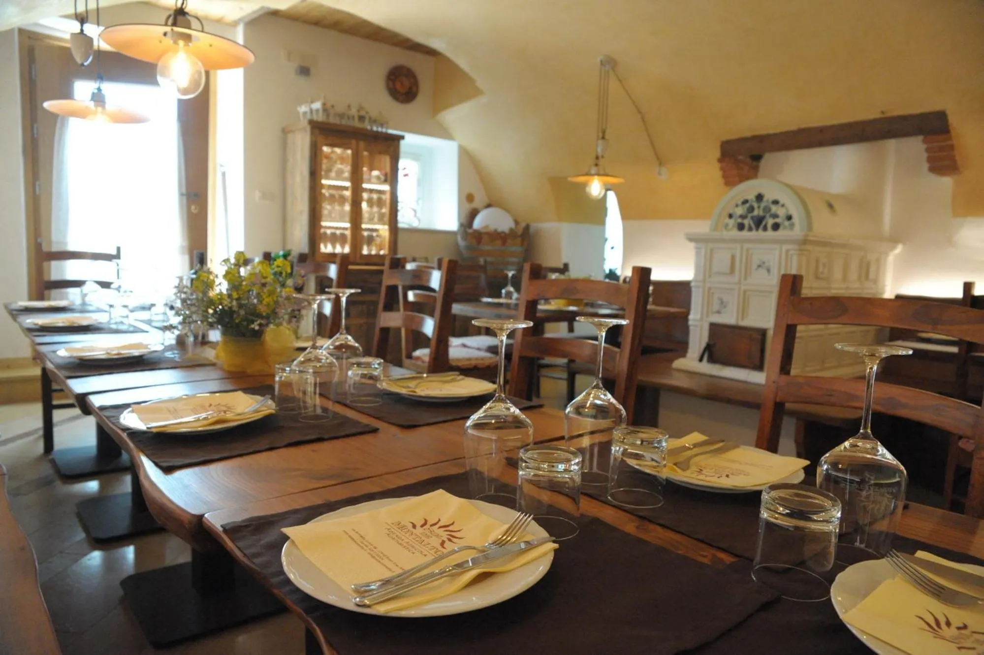 Agriturismo Sol De Montalto