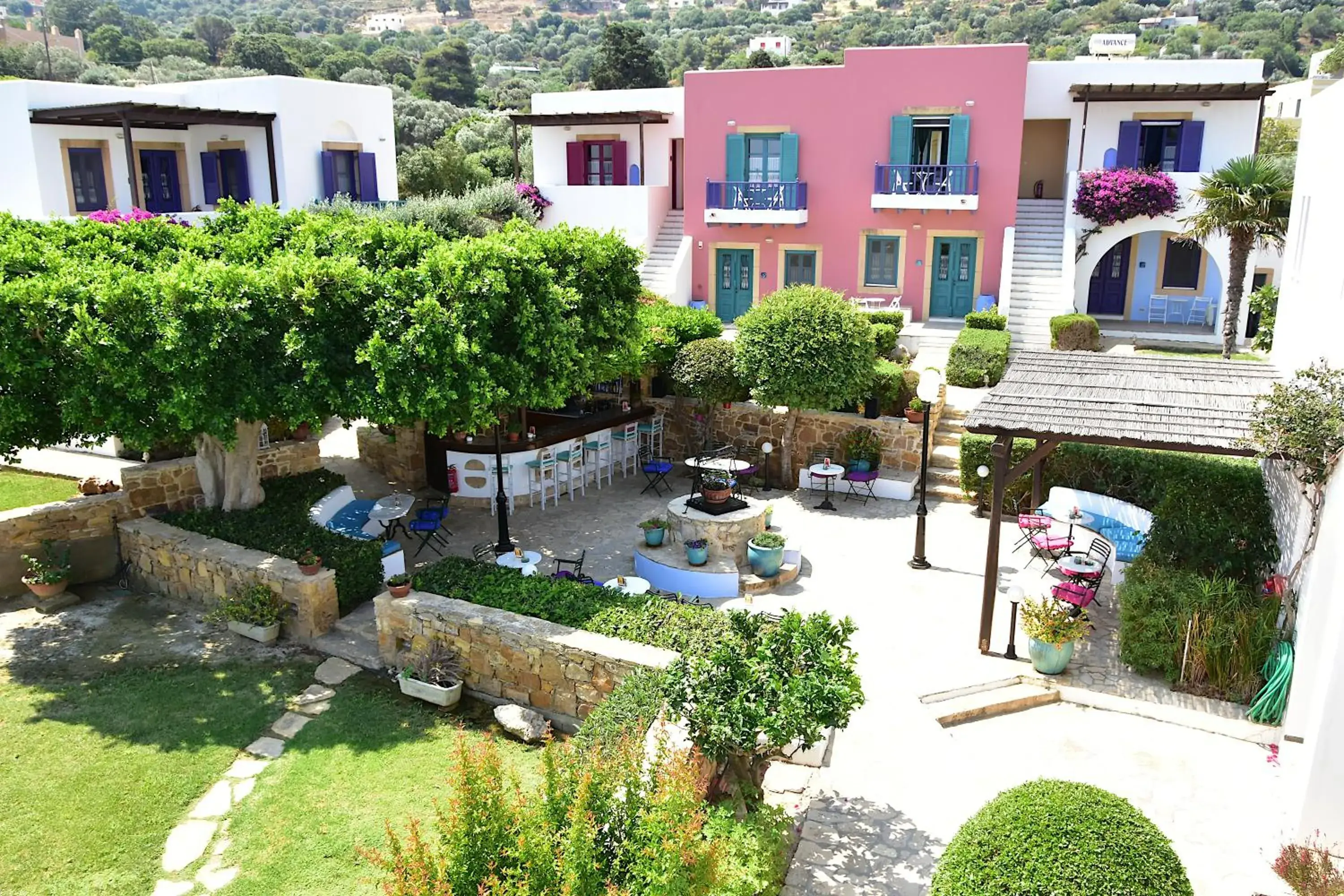 Nefeli Hotel Leros Nefeli Hotel Leros