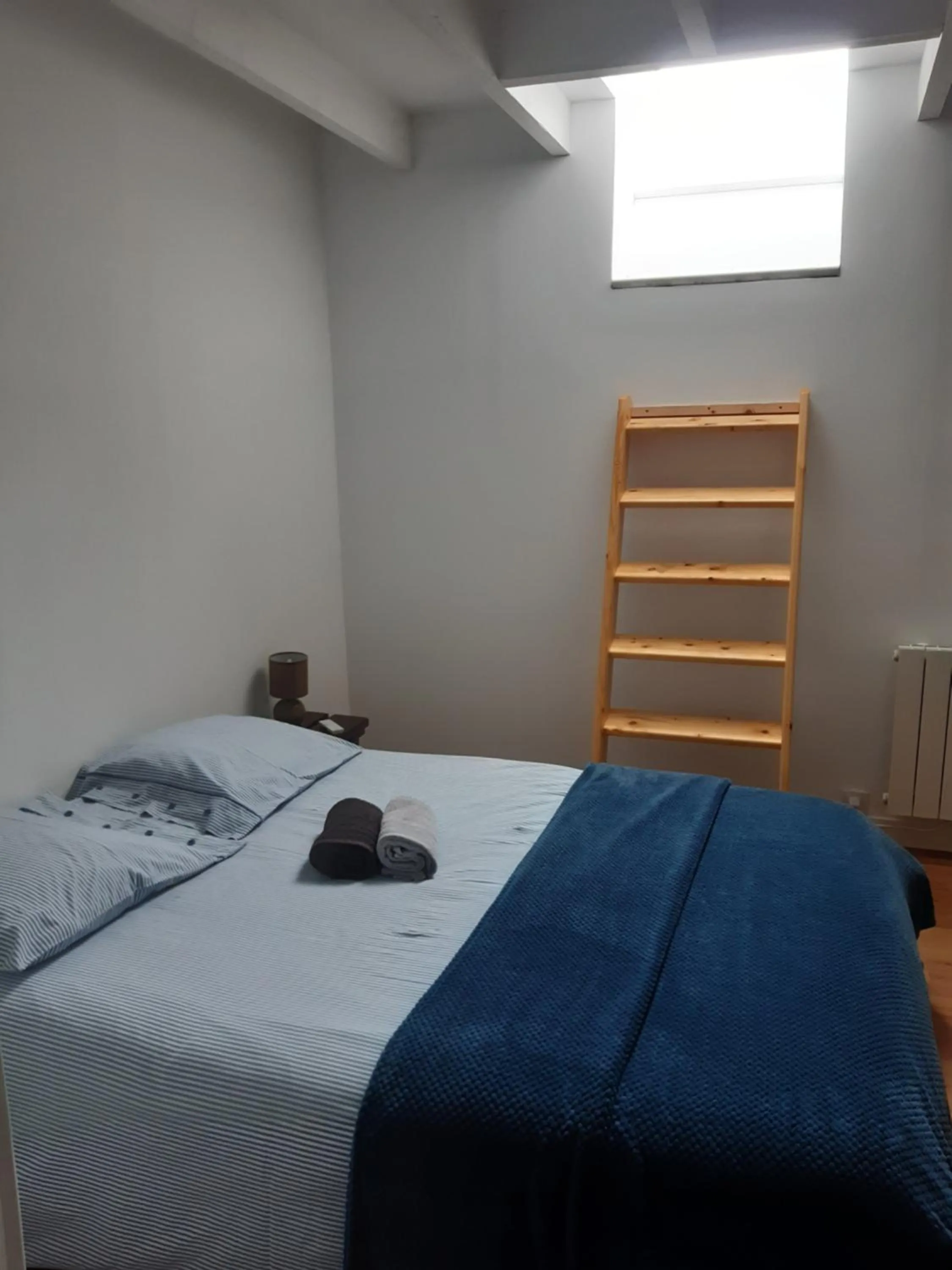 Bed in Les Greniers De Blanche