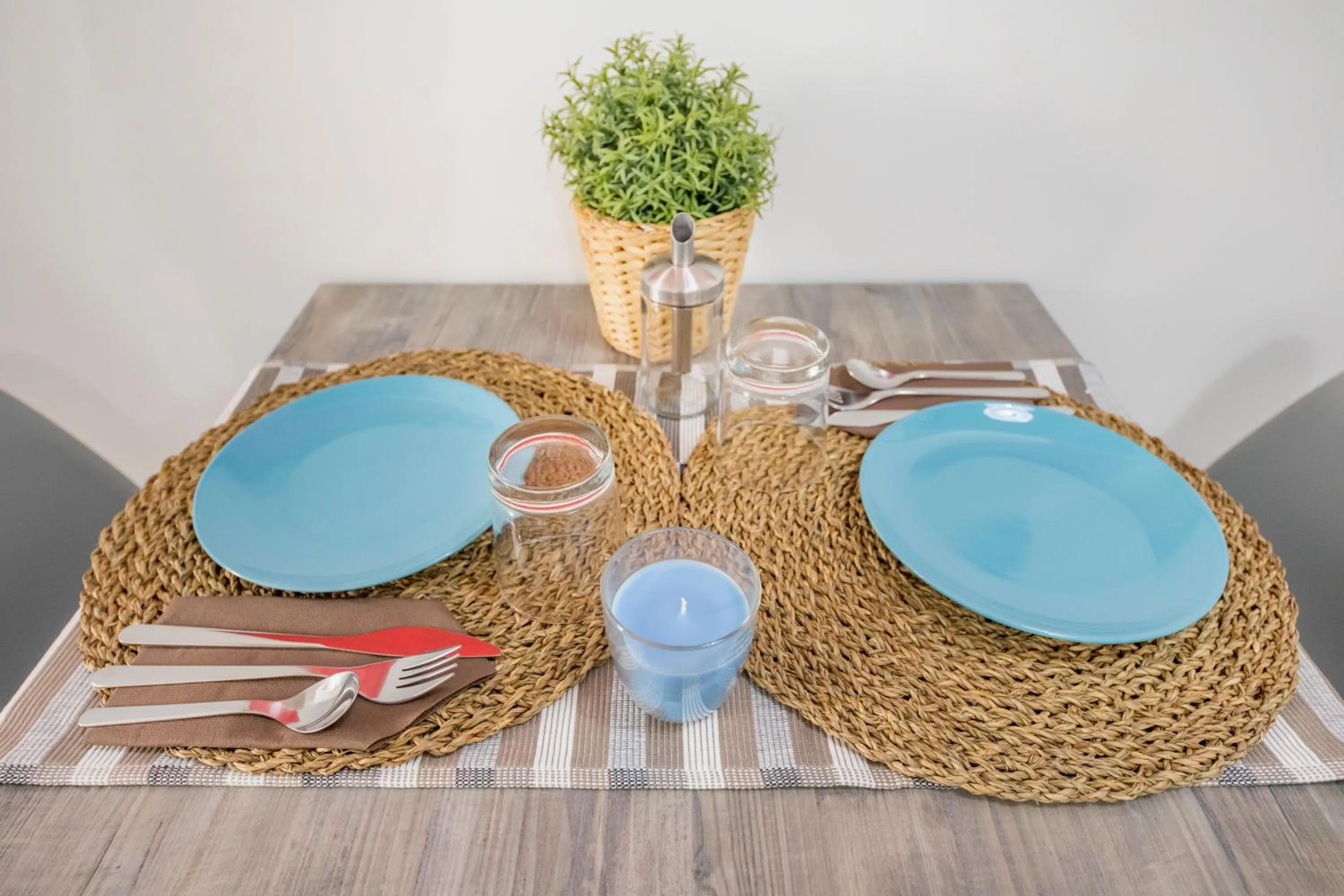 Breakfast in Pepito palace